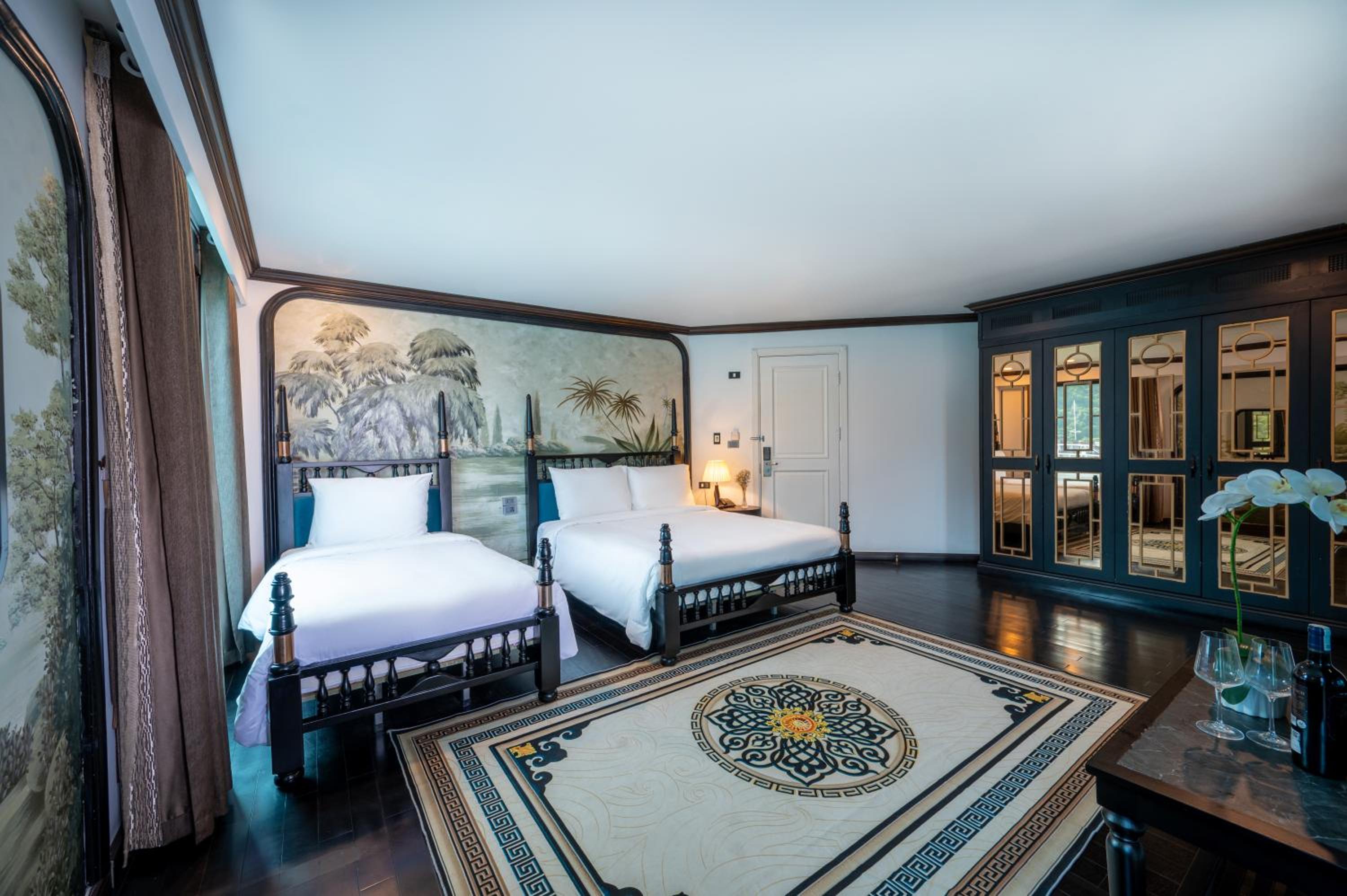Family Suite With Private Balcony - 2 Days 1 Night photo 3