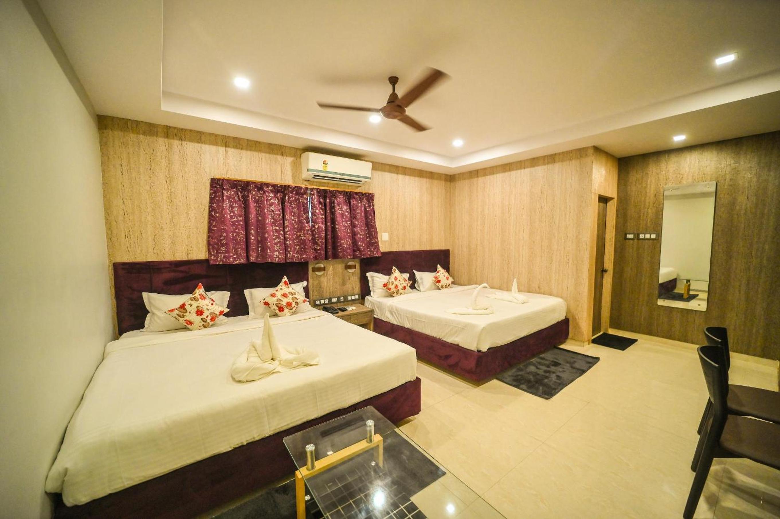 Deluxe Suite