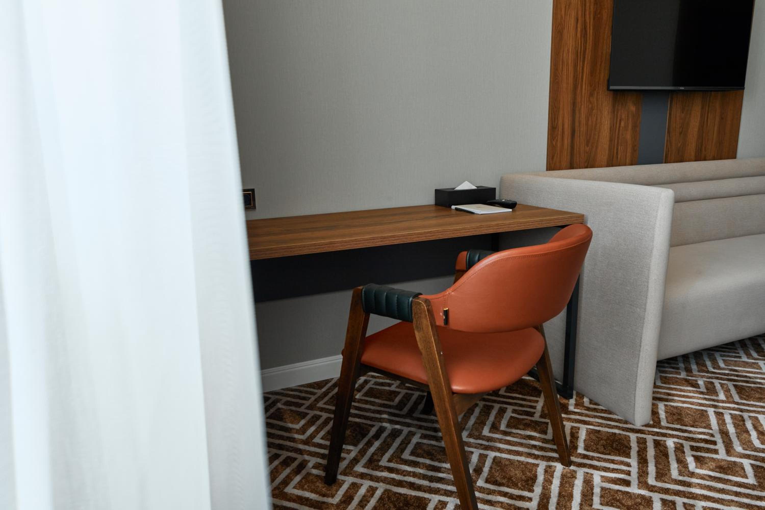 Deluxe Double or Twin Room with Balcony photo 1