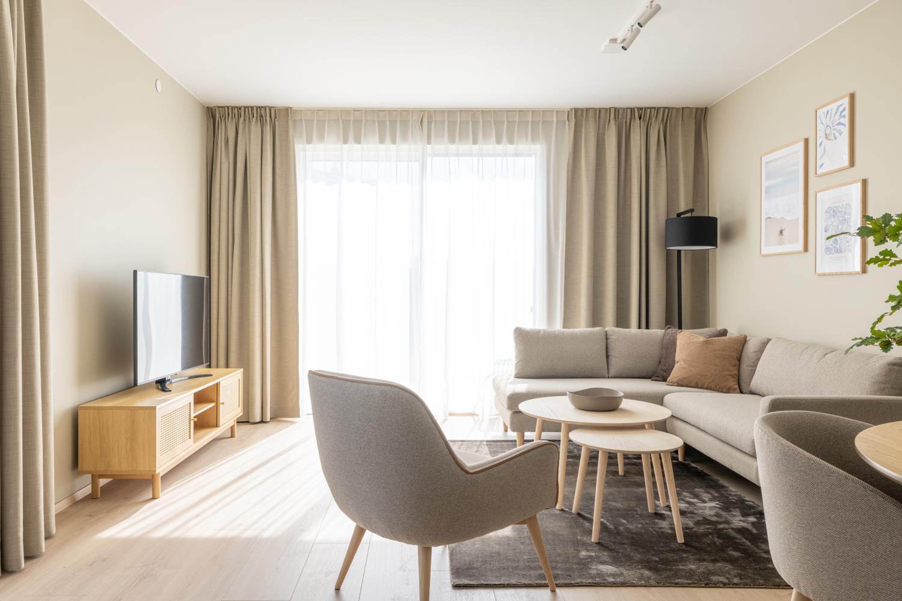 Two-Bedroom Family Apartment photo 2