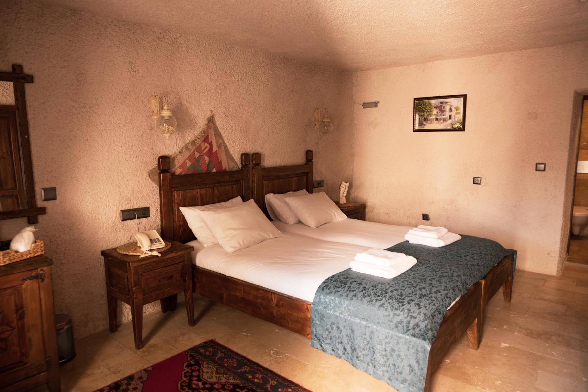 Deluxe Double or Twin Room with Garden View