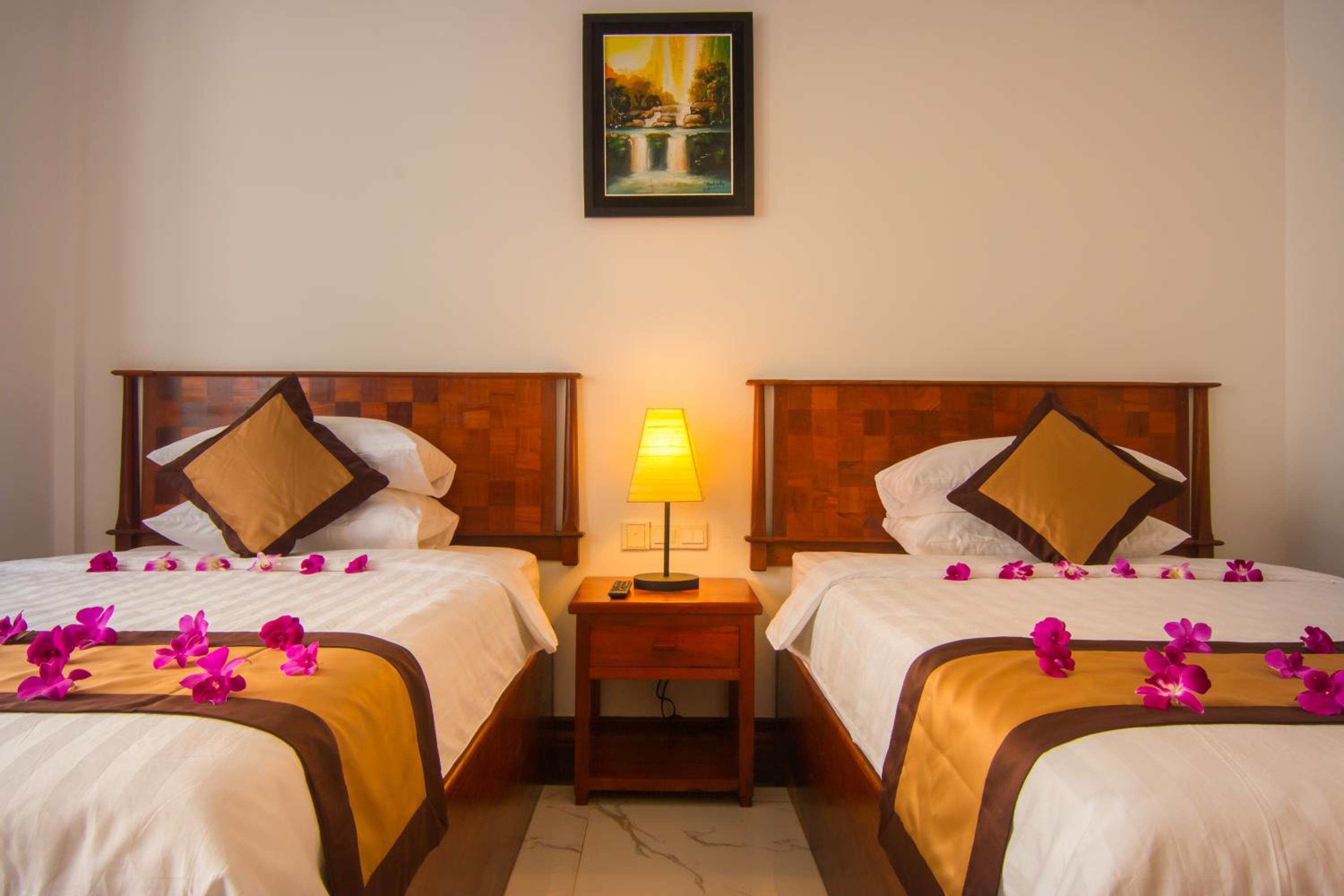 Standard Double or Twin Room no Breakfast photo 3