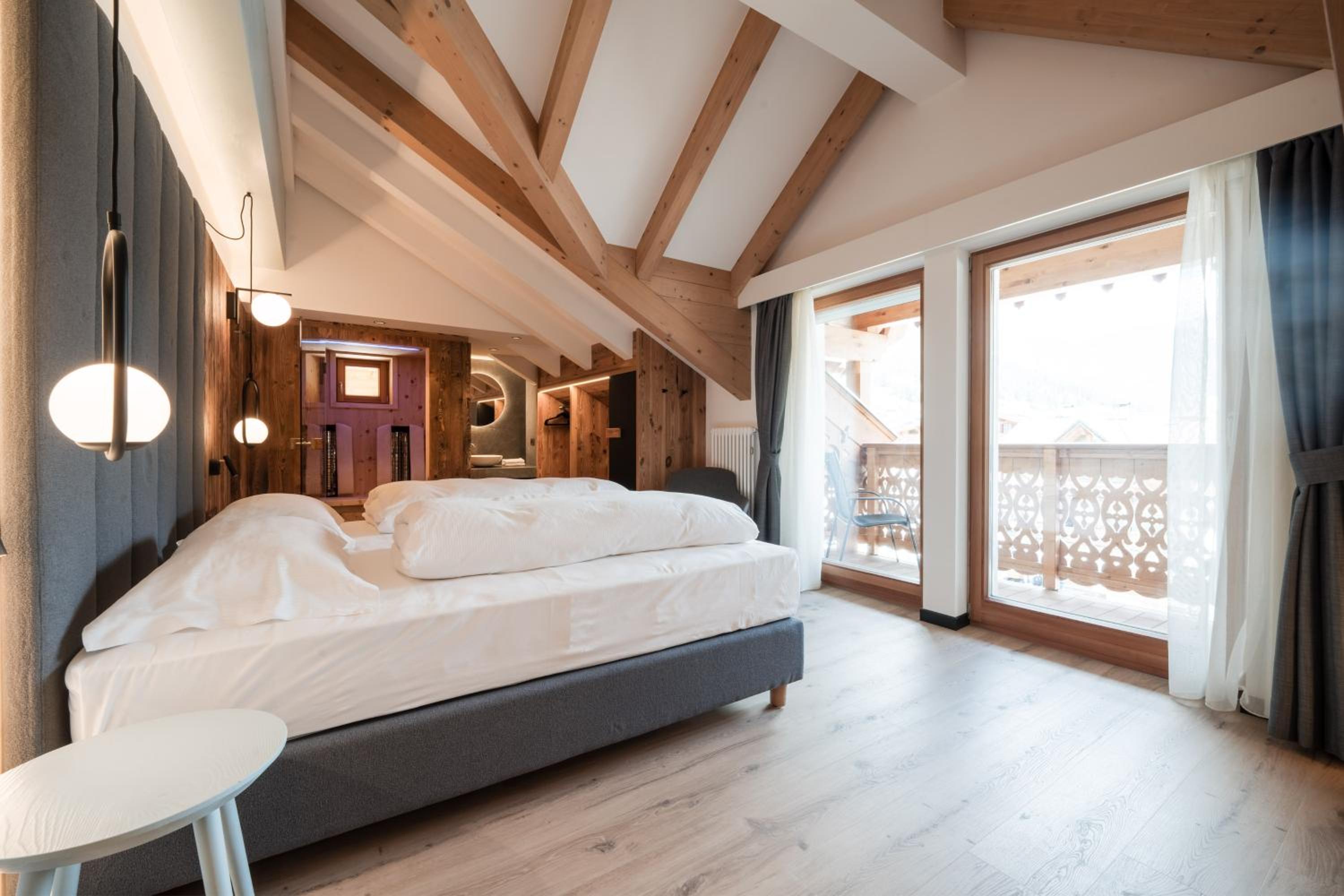 Suite with Sauna photo 2