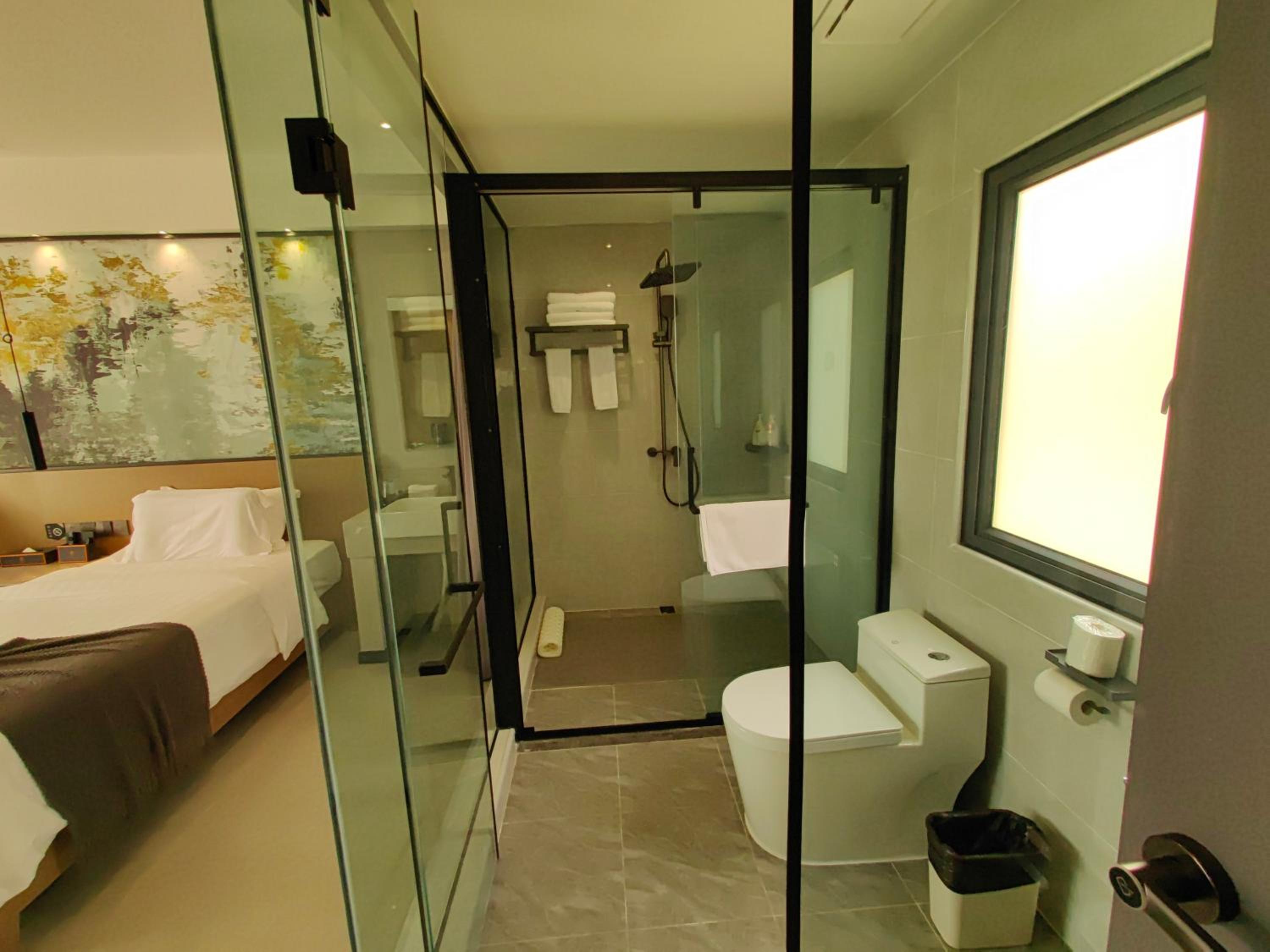 Twin Room with Sea View photo 2