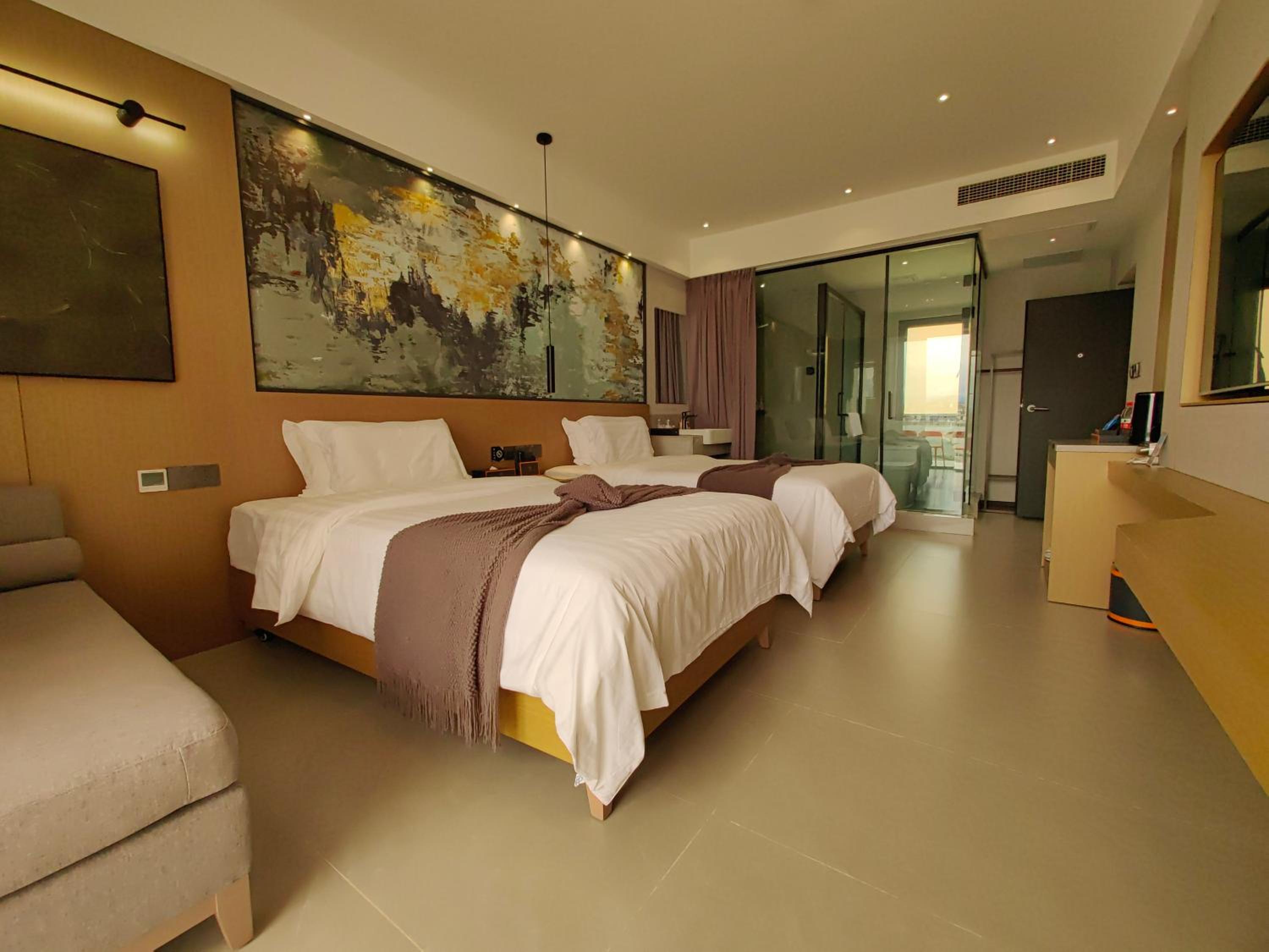Twin Room with Sea View photo 1
