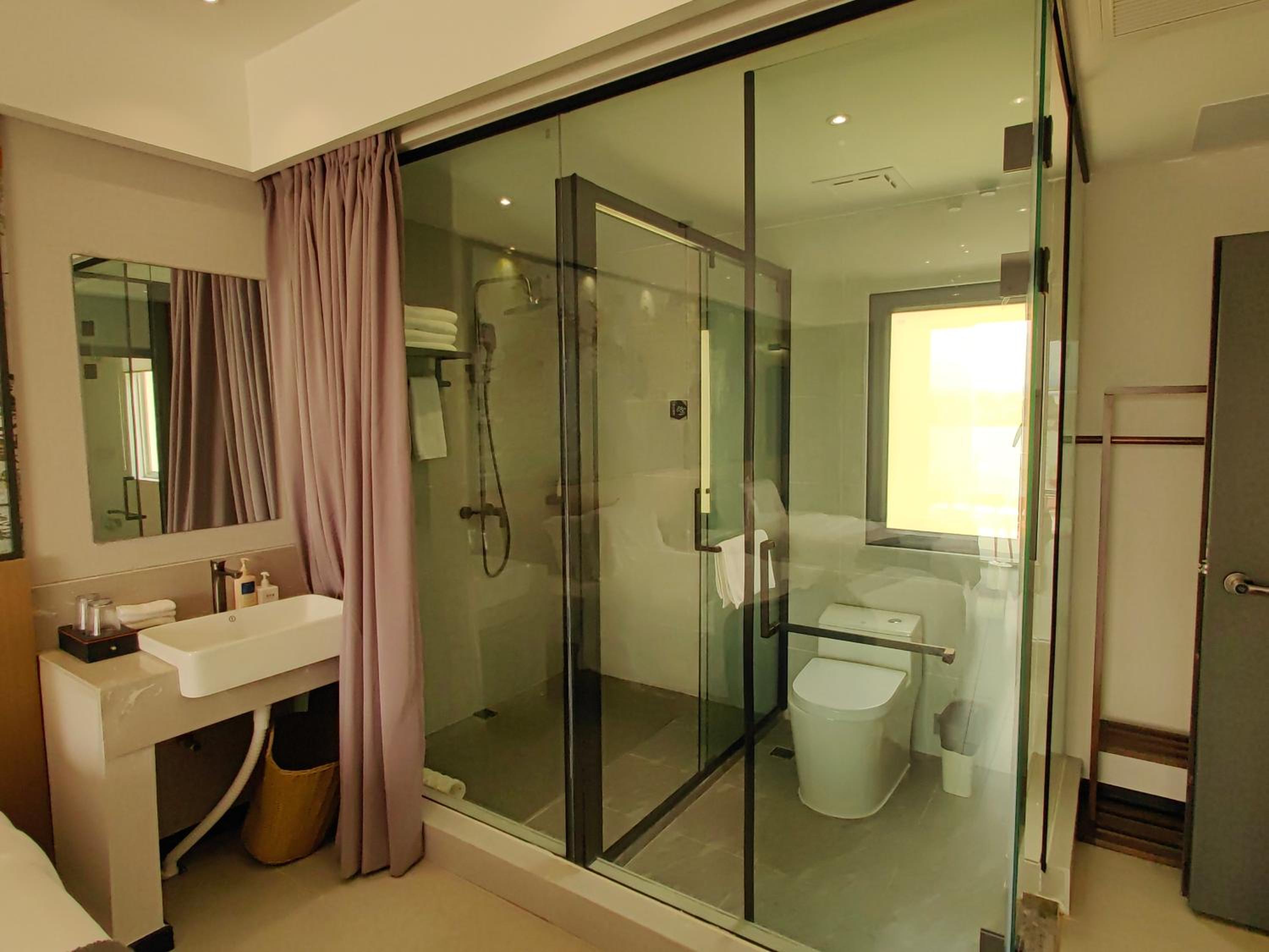 Twin Room with Sea View photo 3