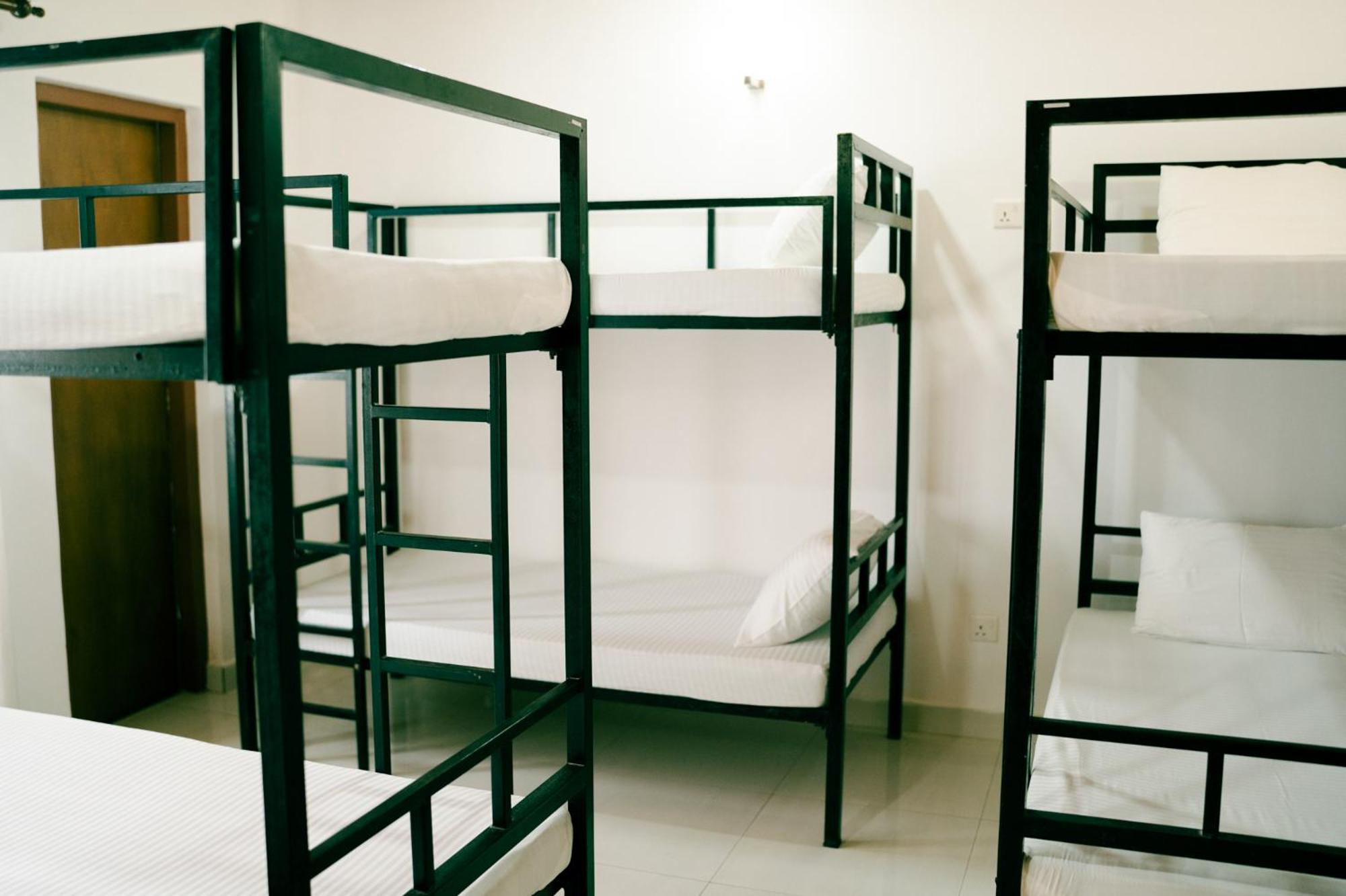 6-Bed Male Dormitory Room photo 1
