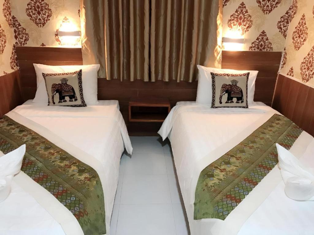 Twin Room photo 1