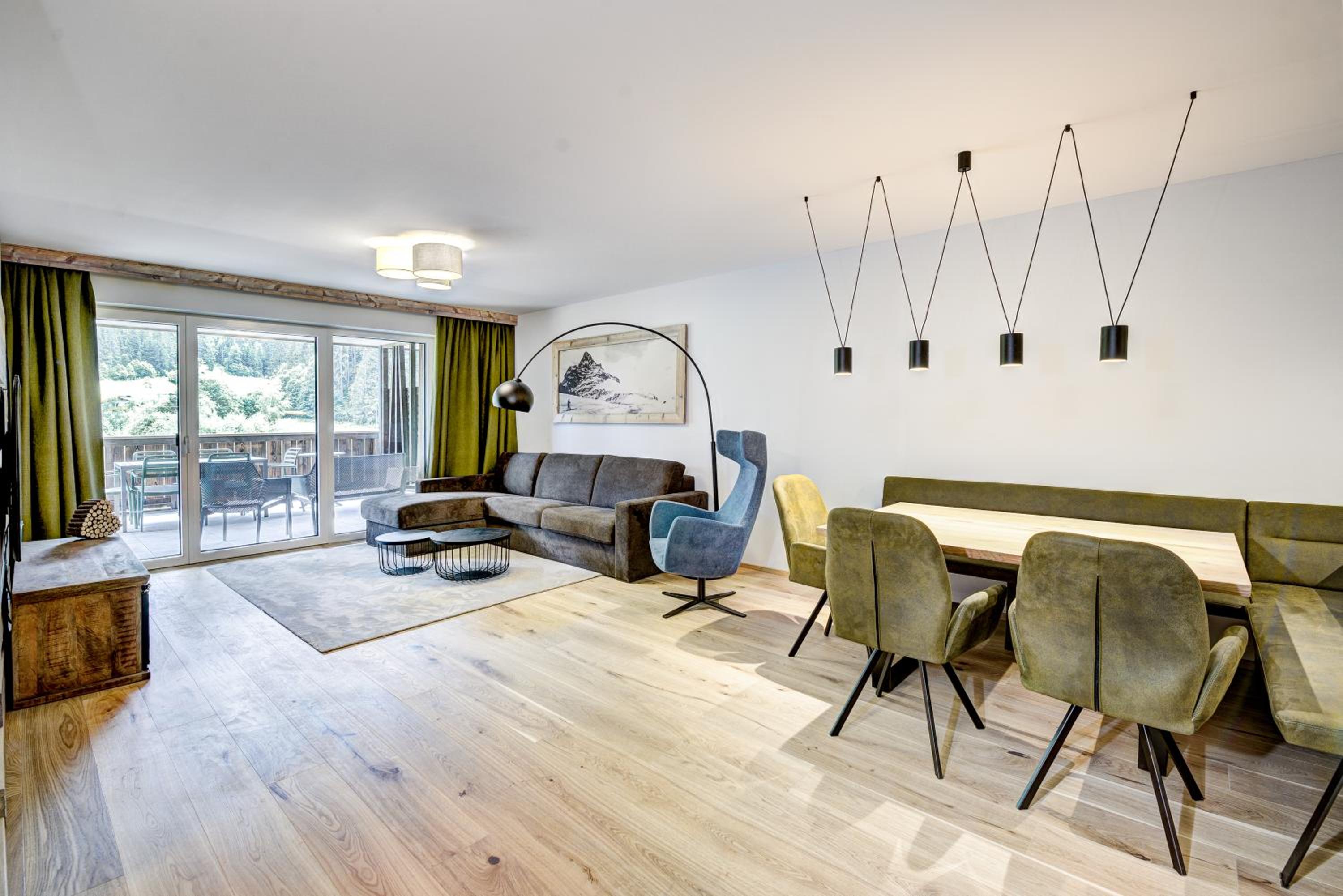 Two-Bedroom Apartment