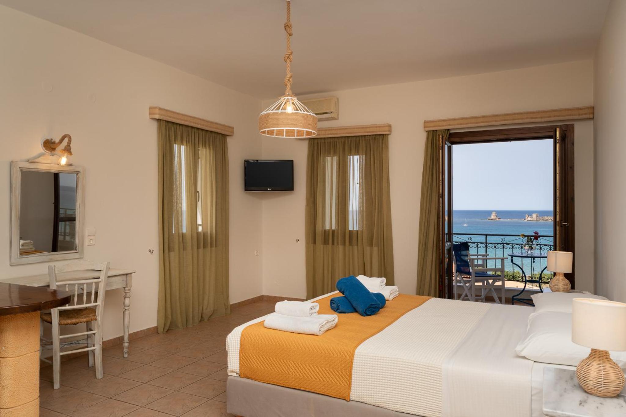 Studio with Sea View photo 2
