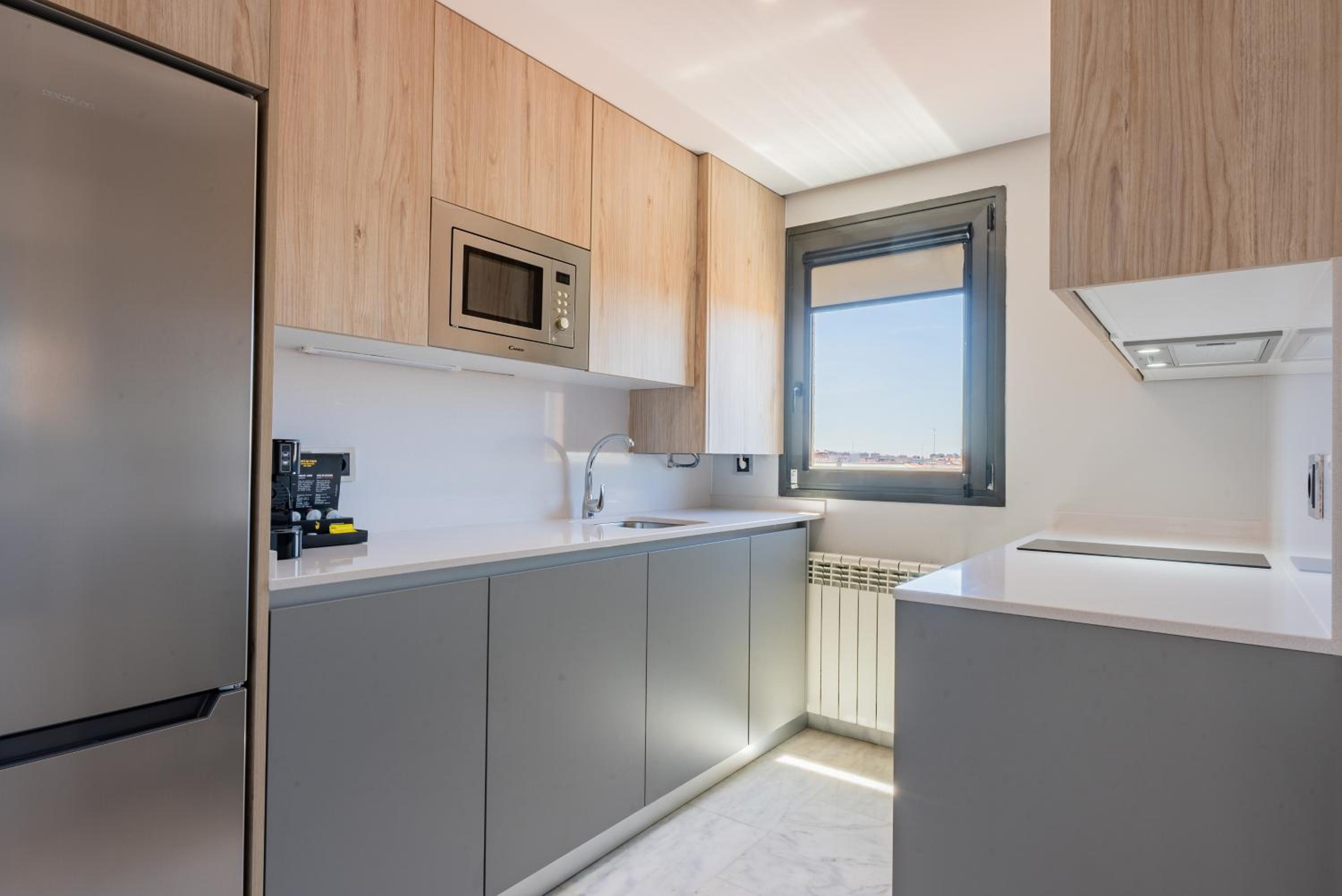 One-Bedroom Apartment with Terrace photo 3