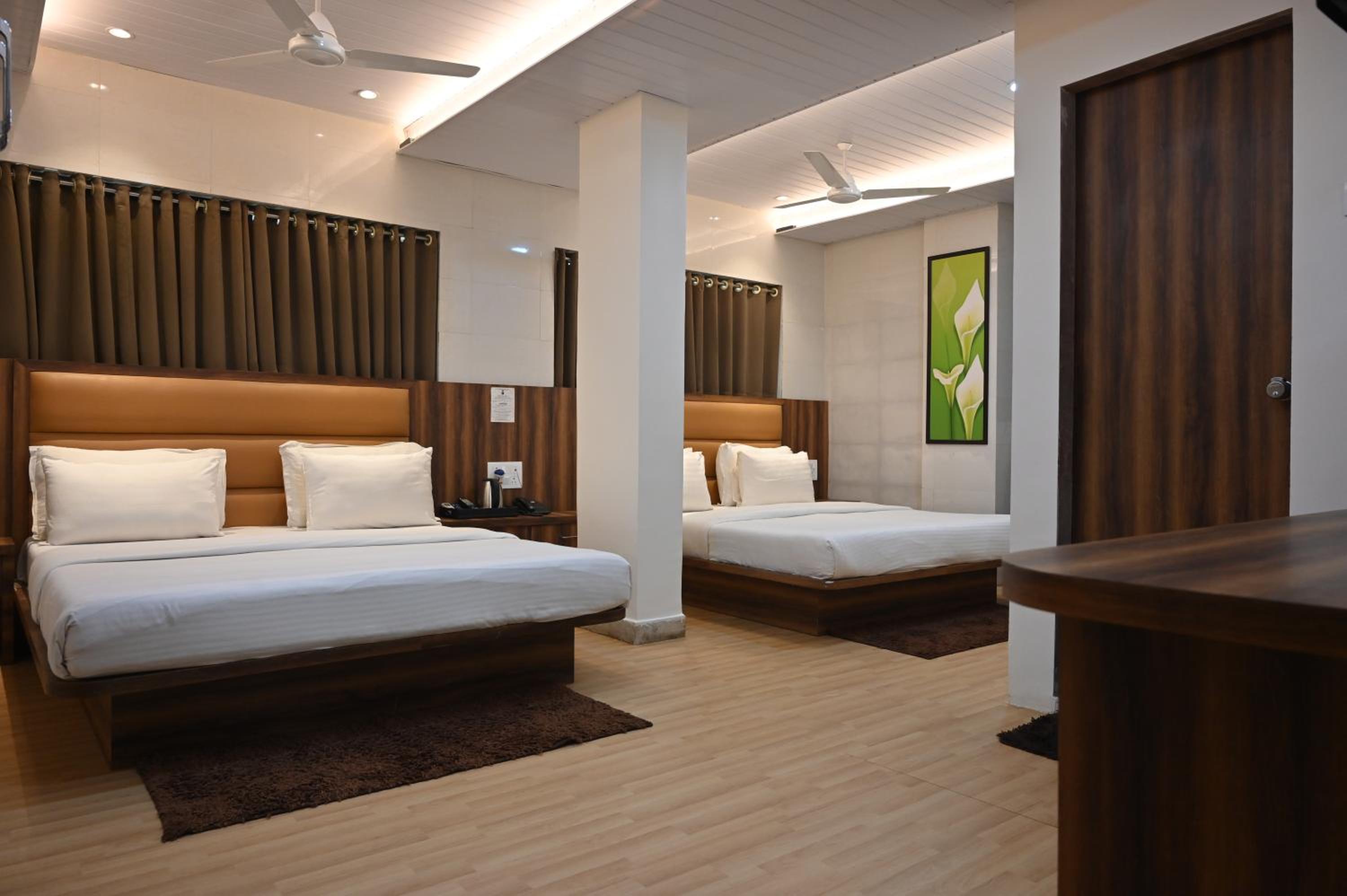 Quadruple Room With Ac