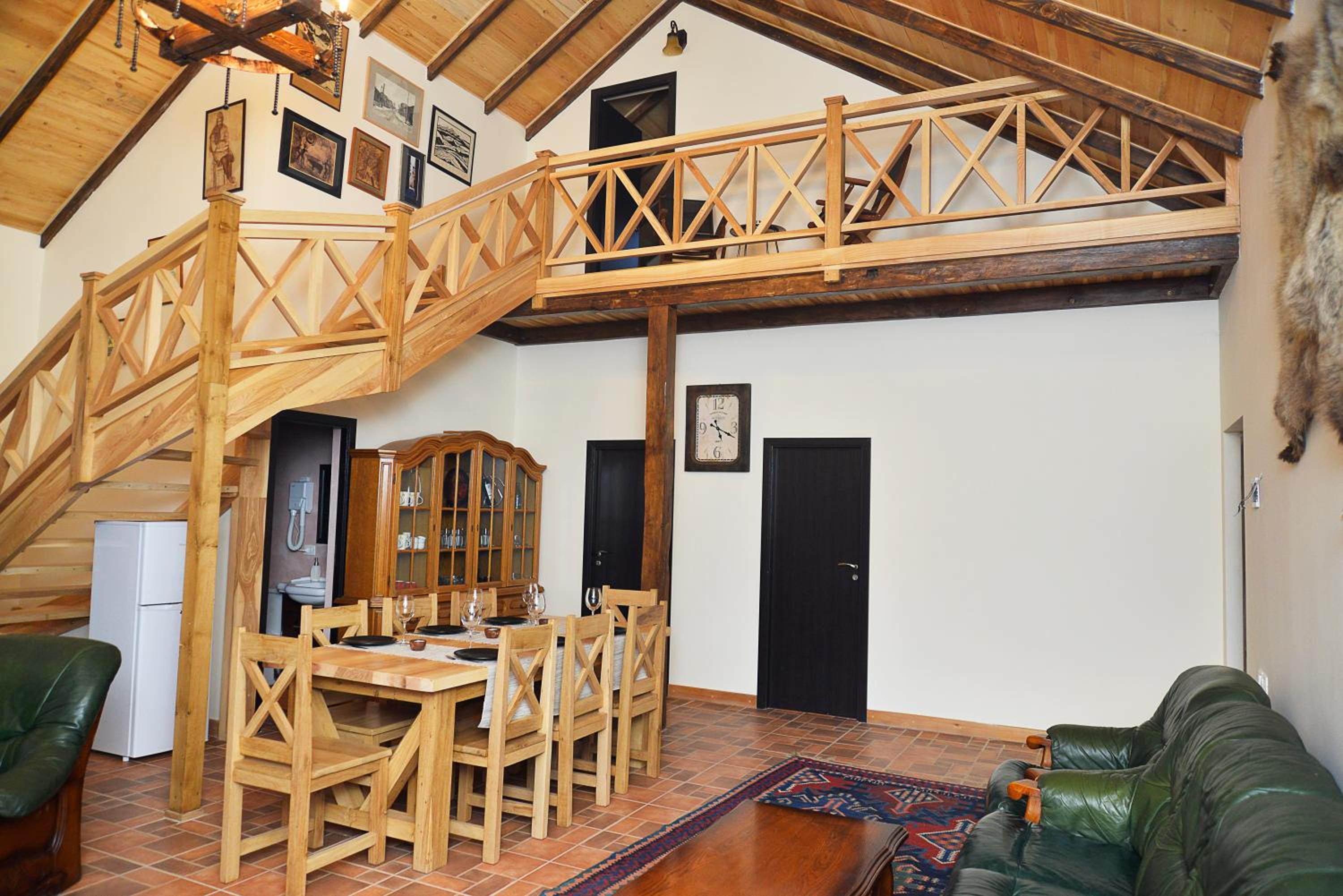 Three-Bedroom Villa photo 3
