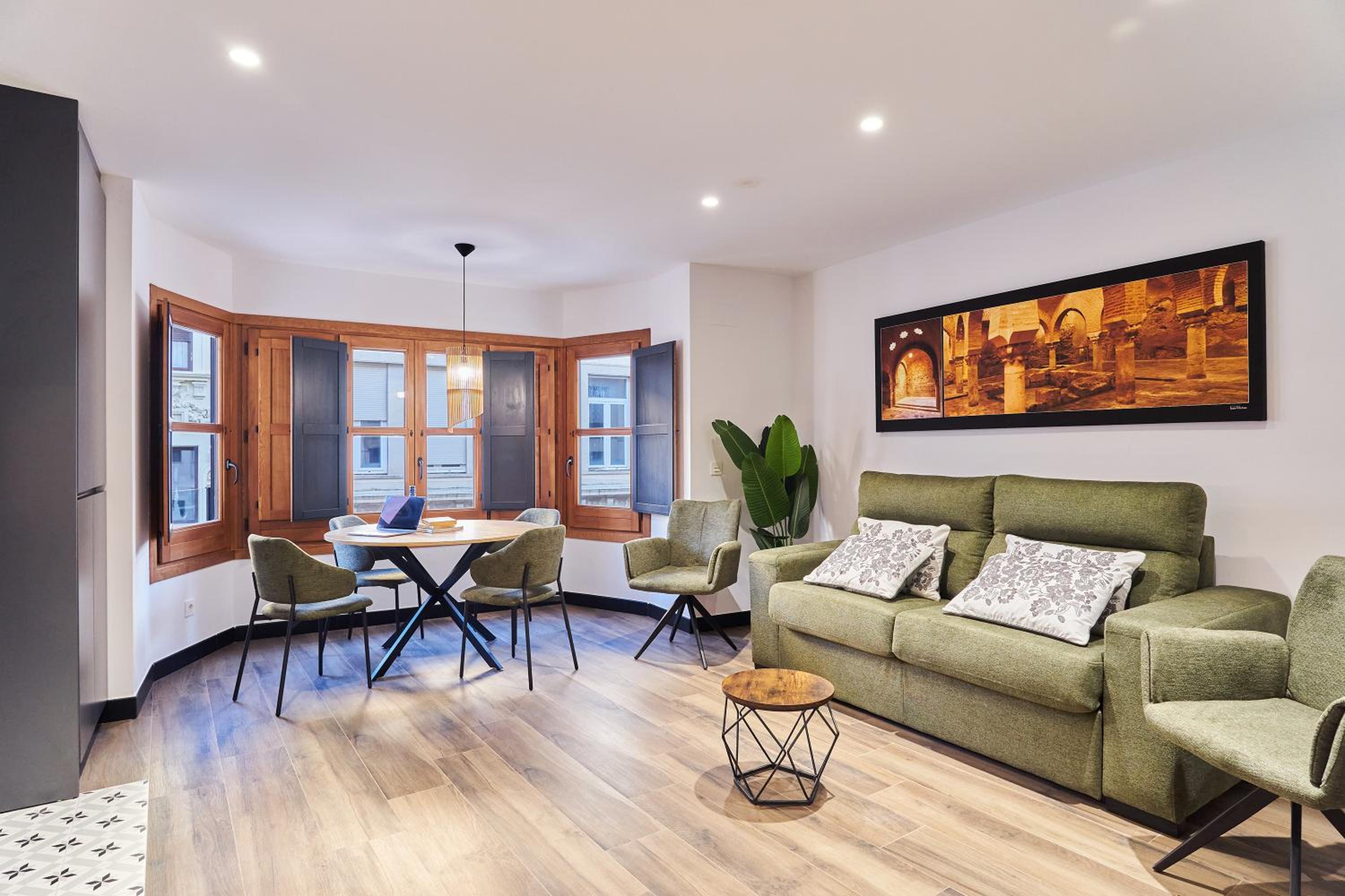 Apartamento de una habitación