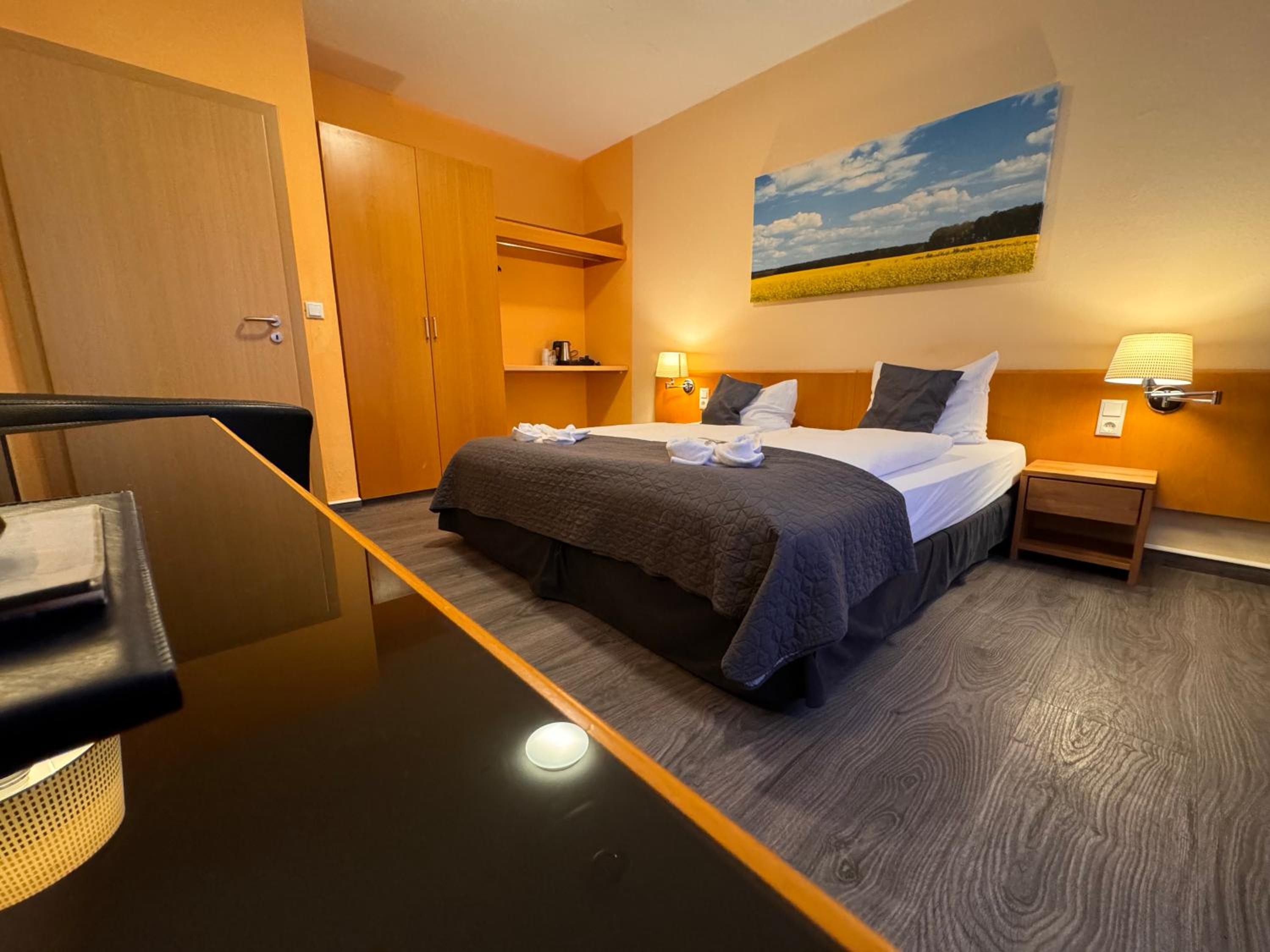 Standard Double Room - Photo 1