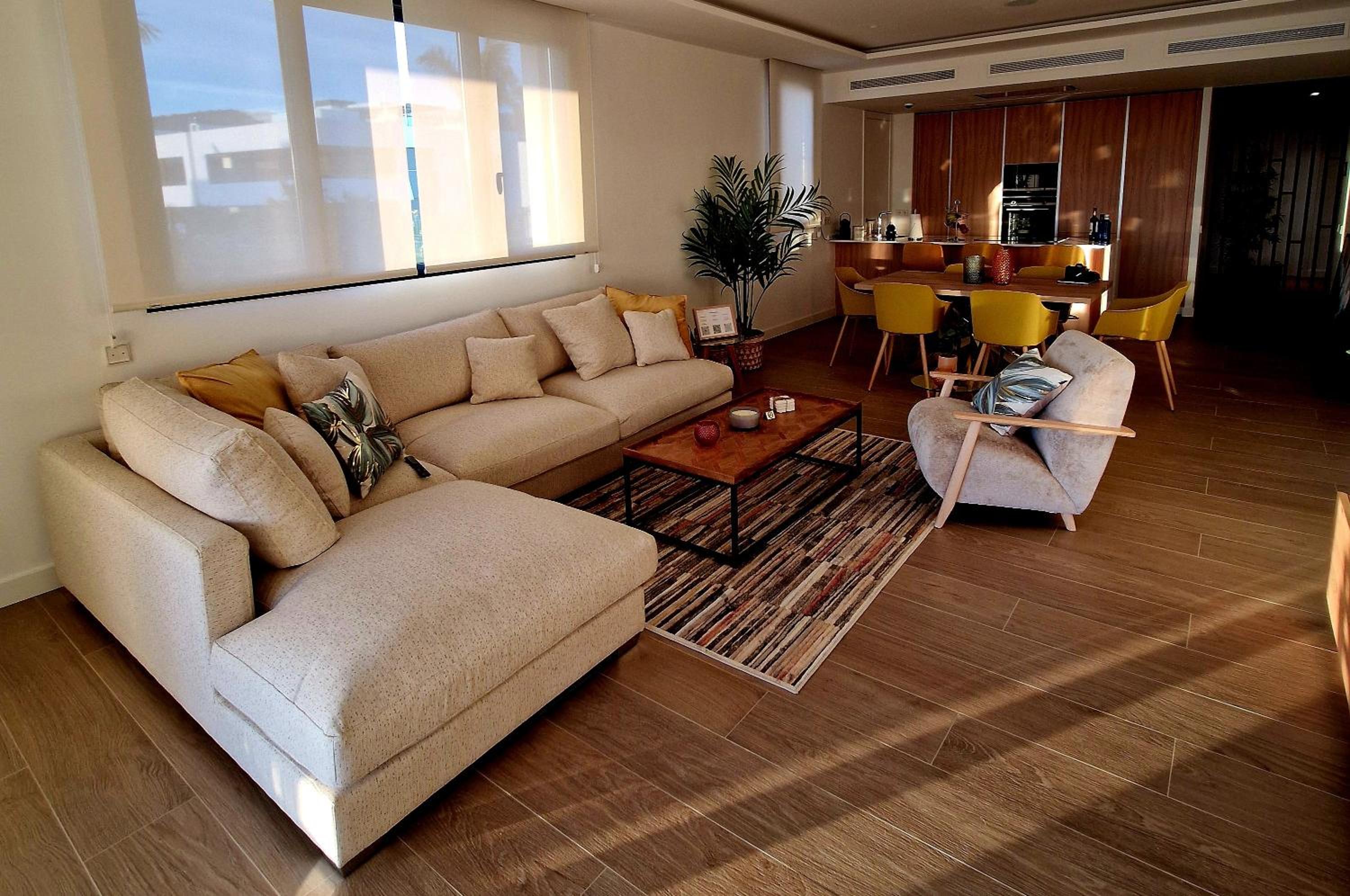Departamento de tres habitaciones