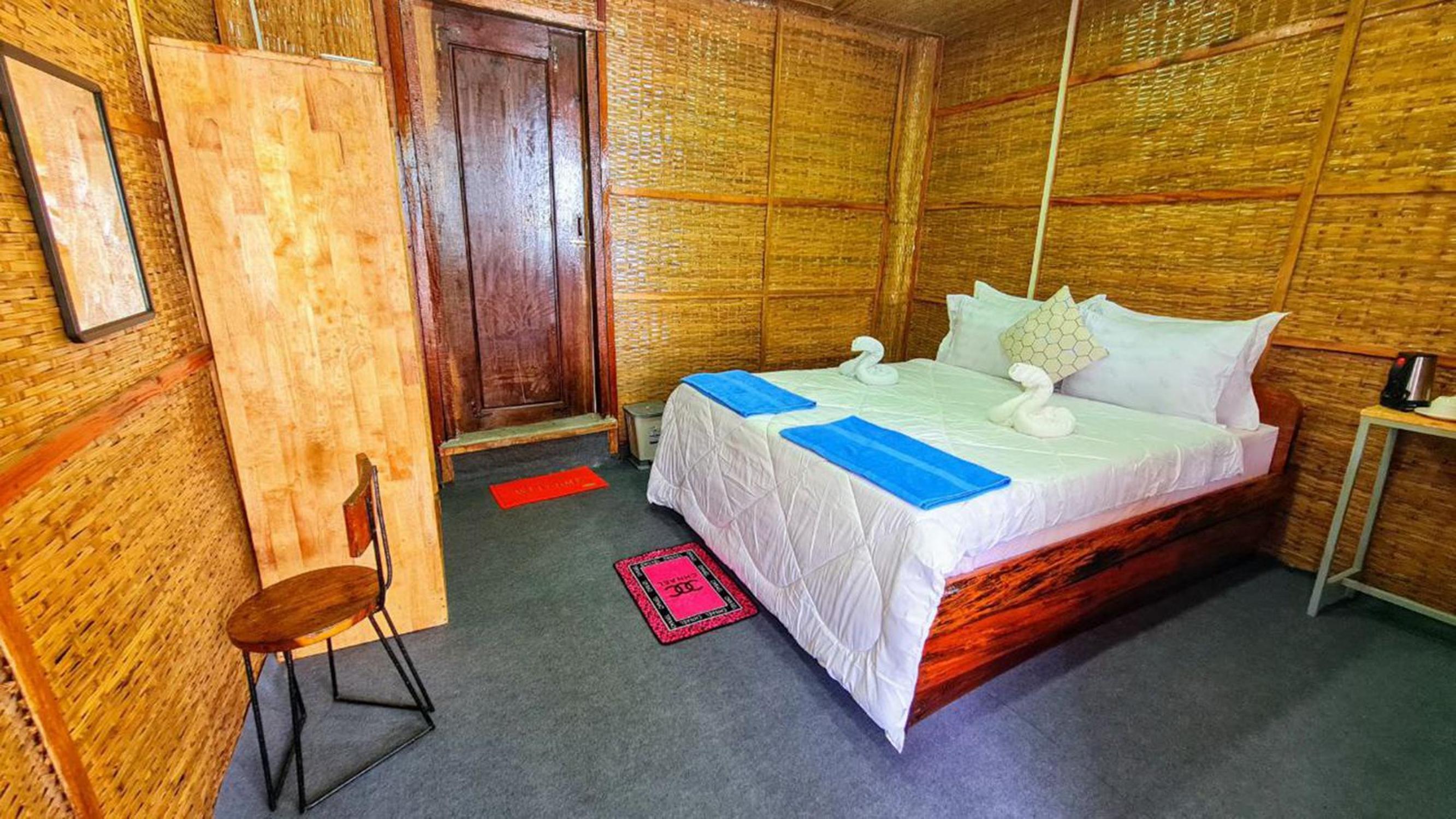 King Room With Garden View