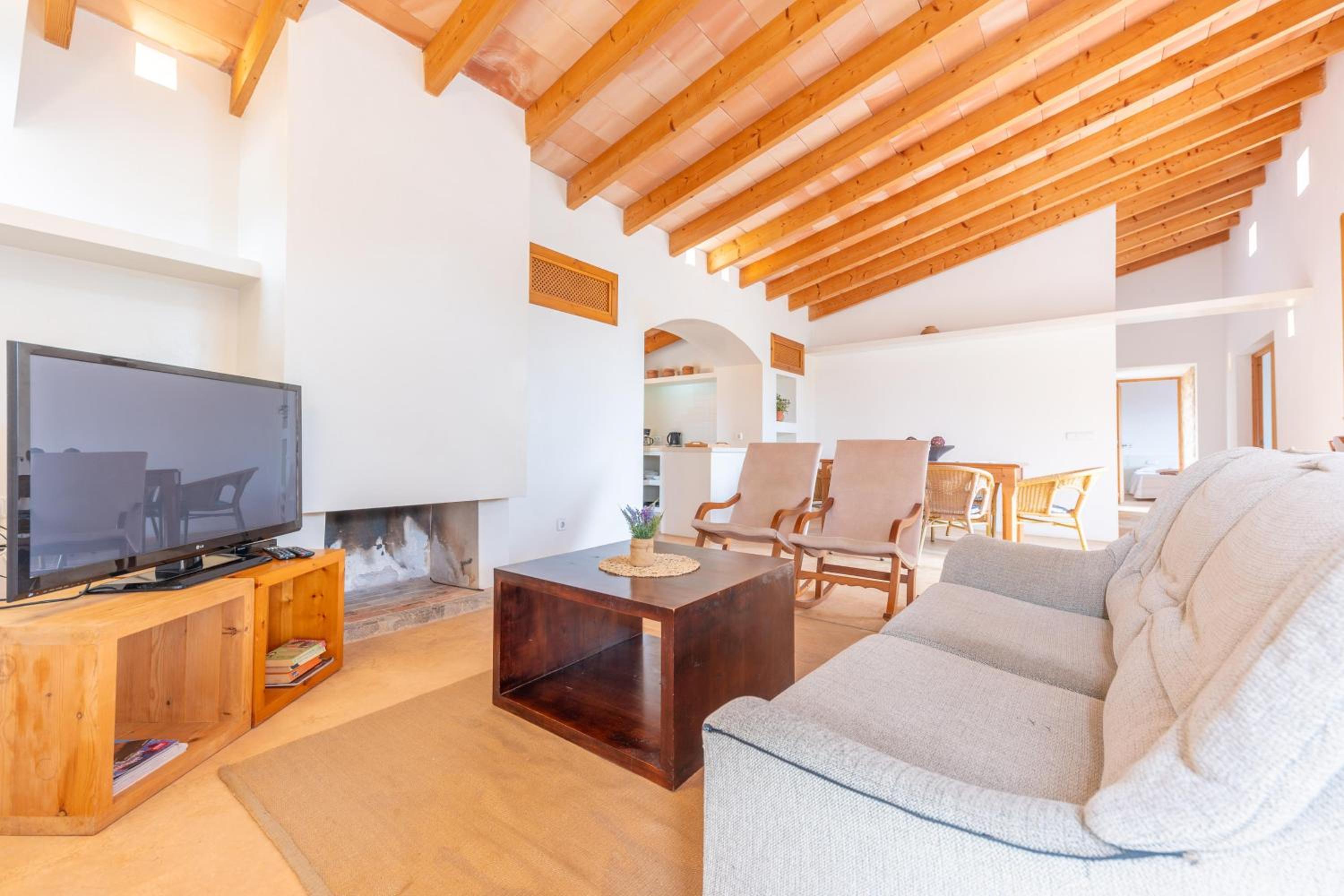Villa de Tres Habitaciones