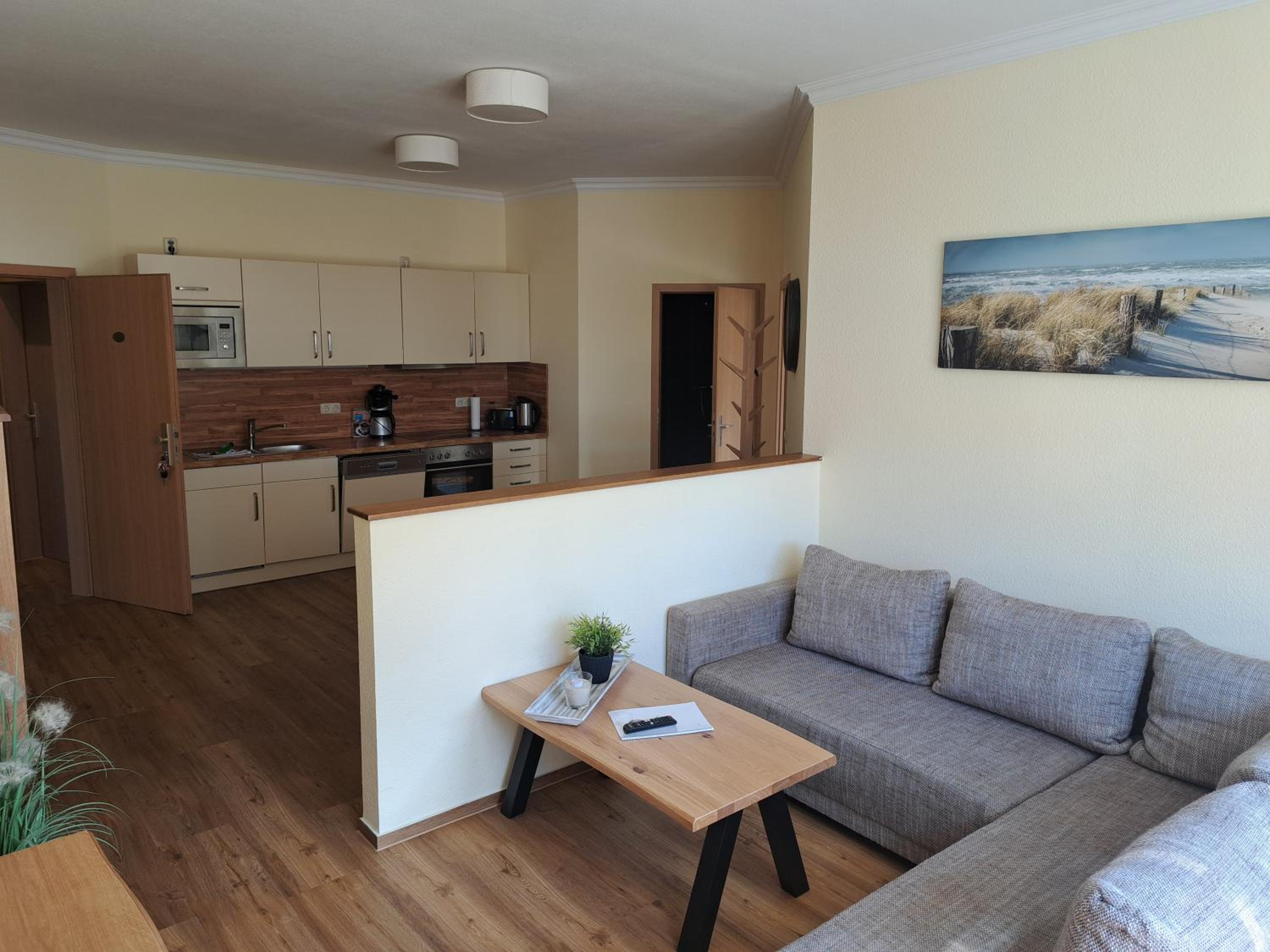 Two-Bedroom Apartment (4 Adults) photo 1