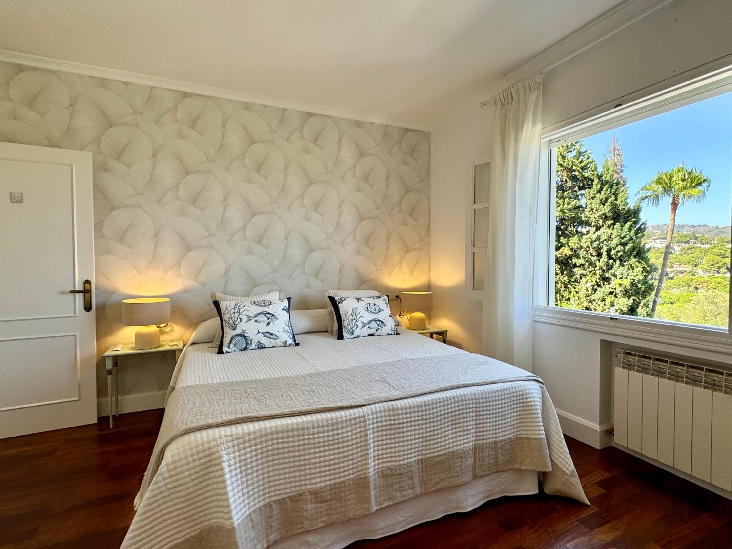 Suite King con vista al mar