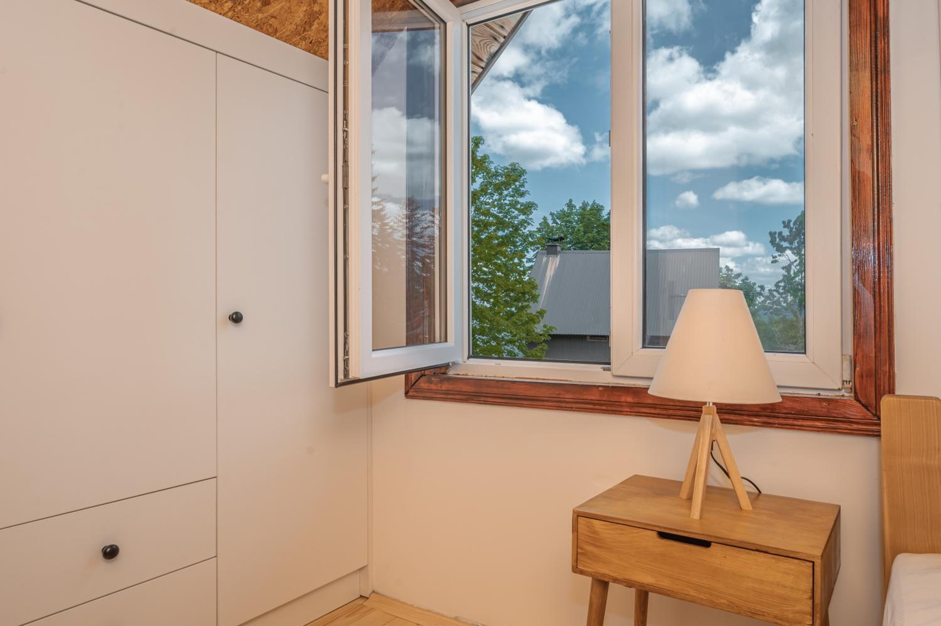 Three-Bedroom Chalet