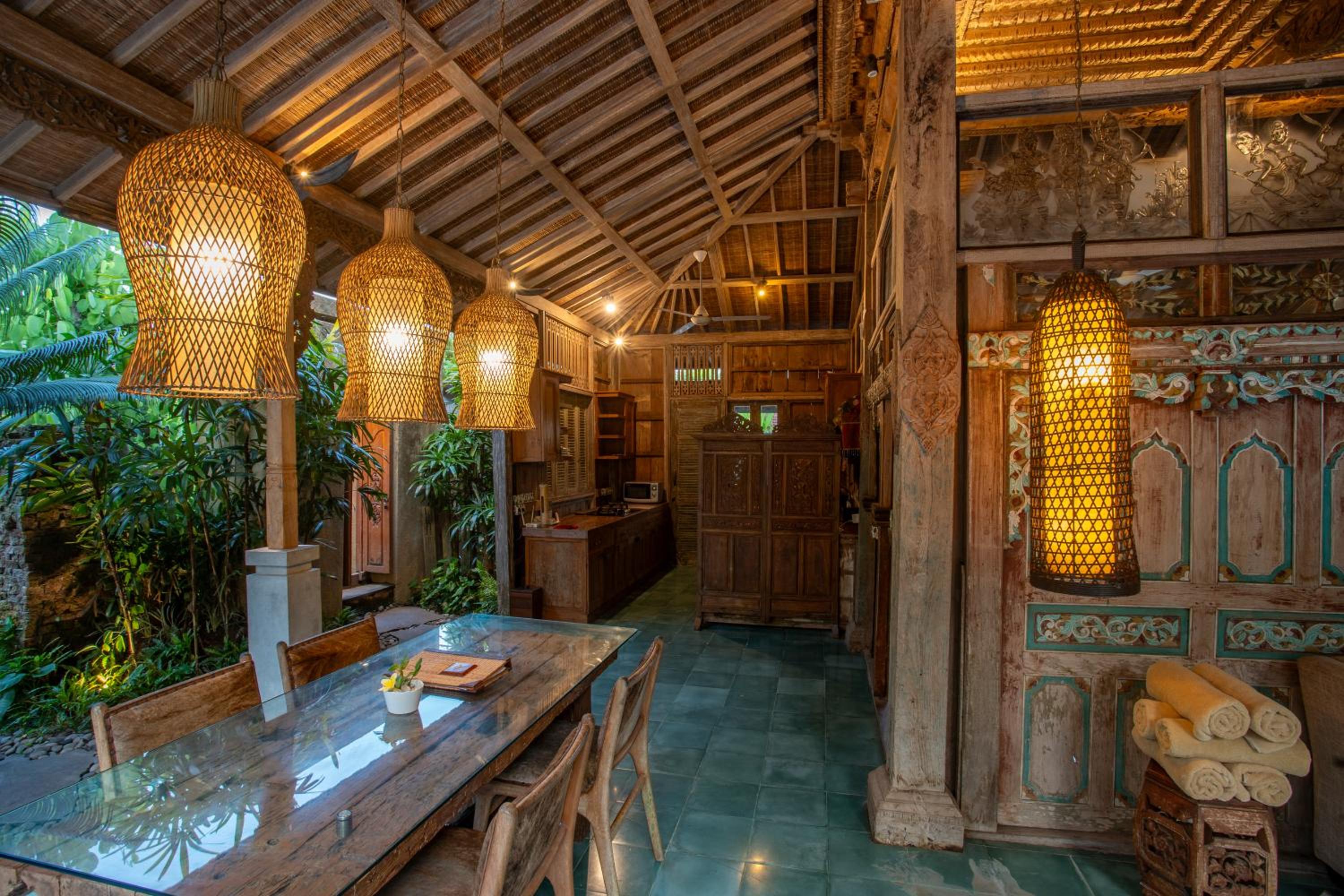 Two-Bedroom Villa