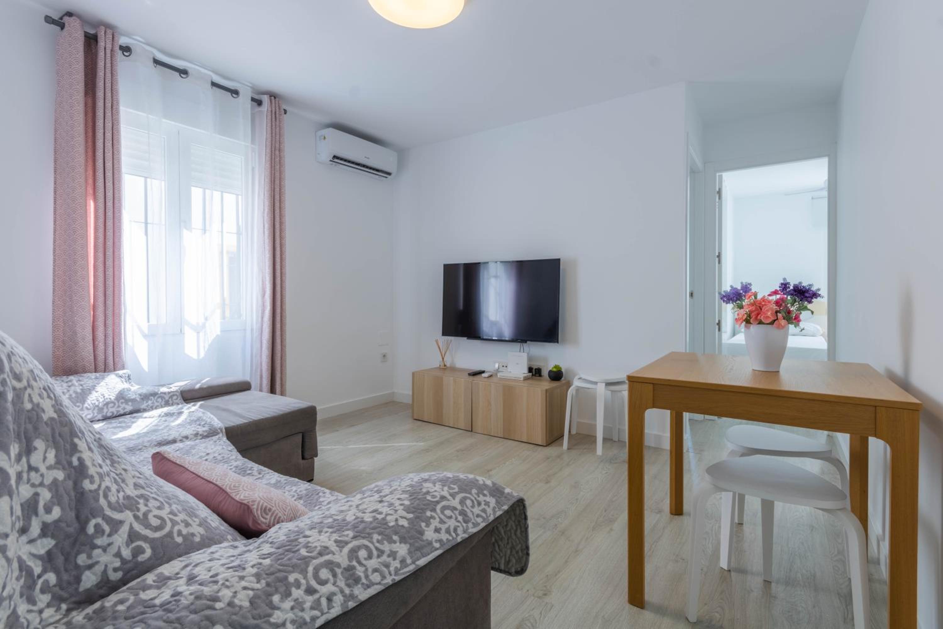 Departamento de tres habitaciones