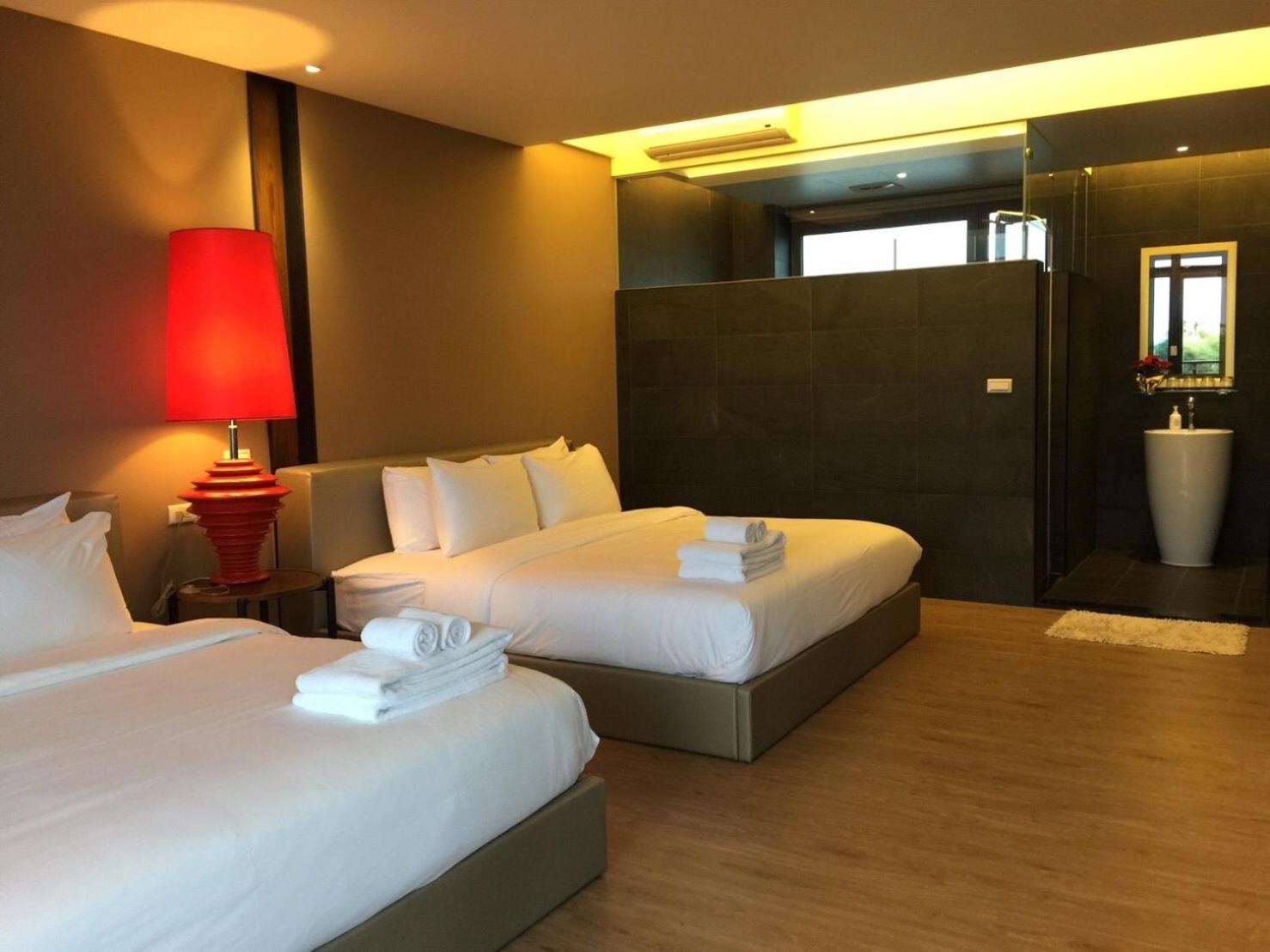 Quadruple Room photo 2