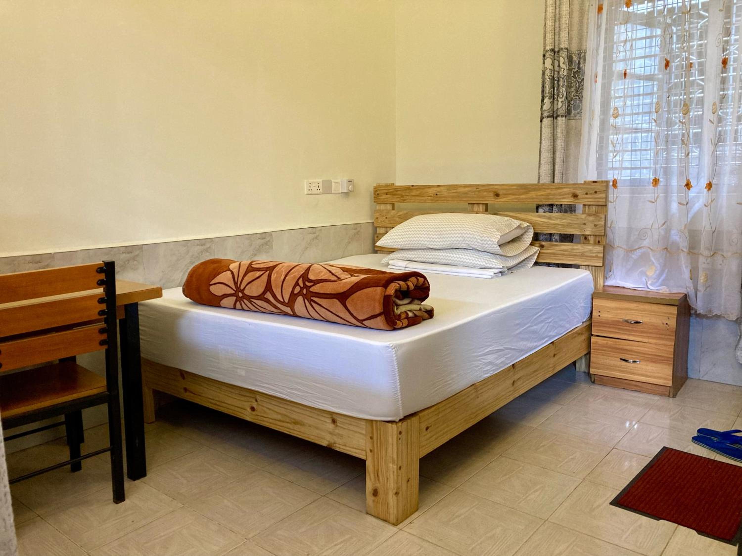 Standard Double Room with Fan