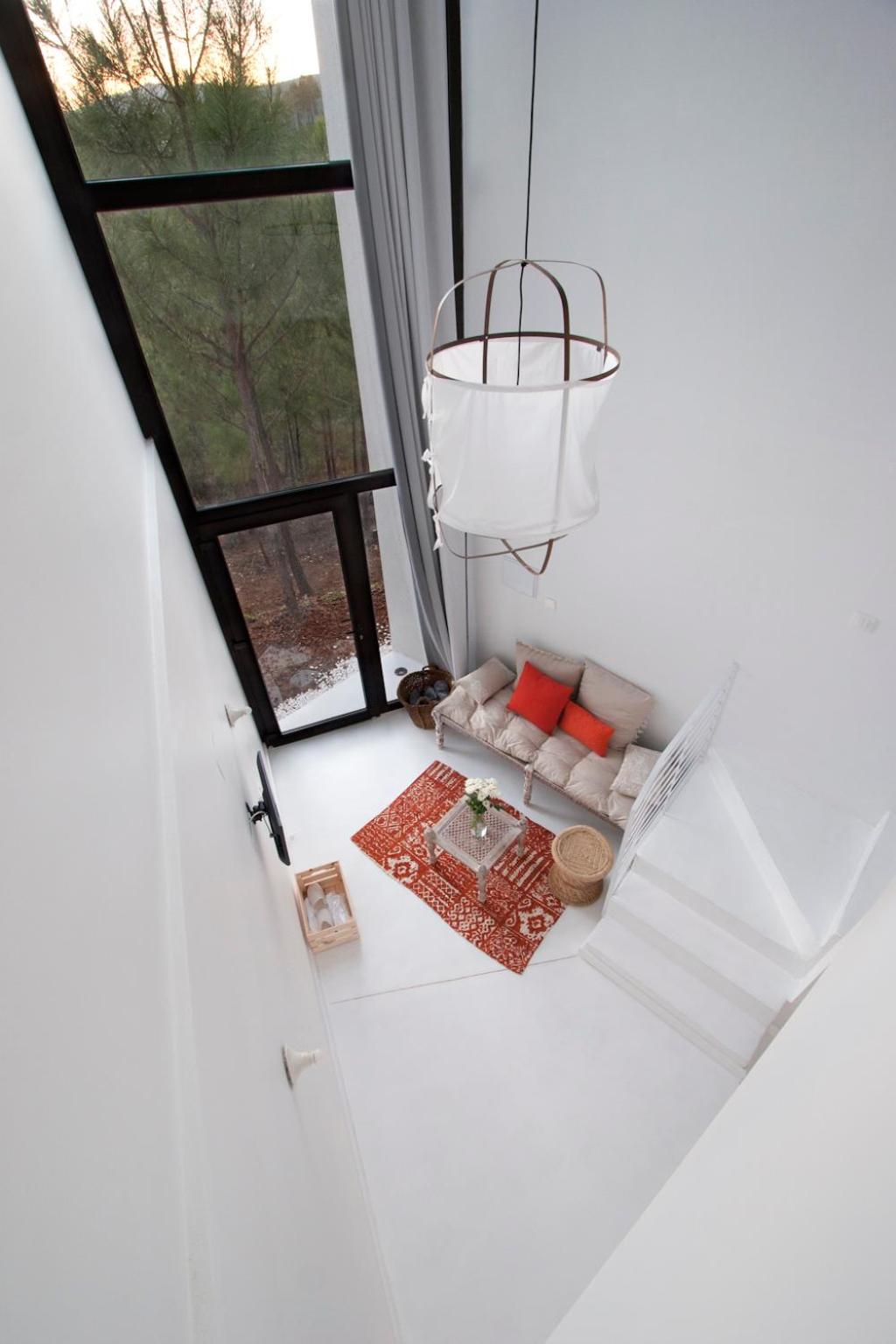 Bungalow Deluxe con Vista al Jardín.