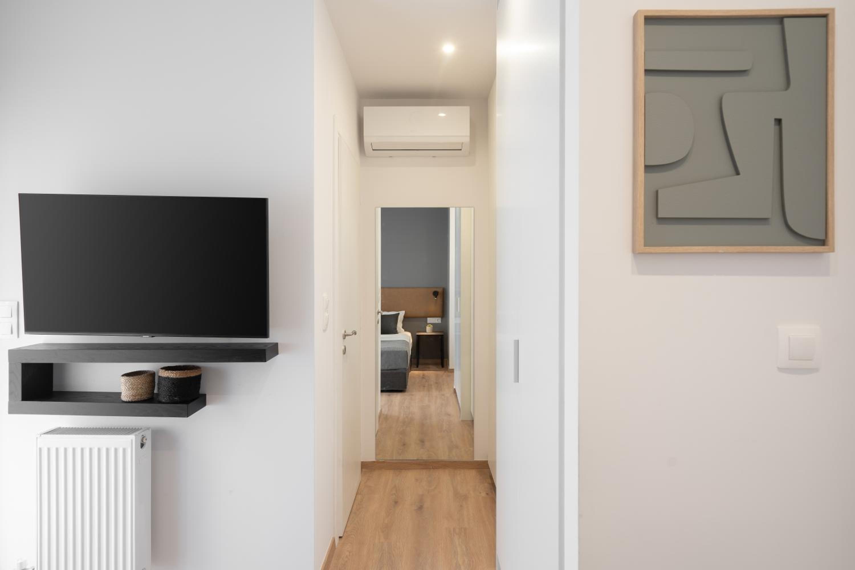 Two-Bedroom Deluxe Apartment photo 3