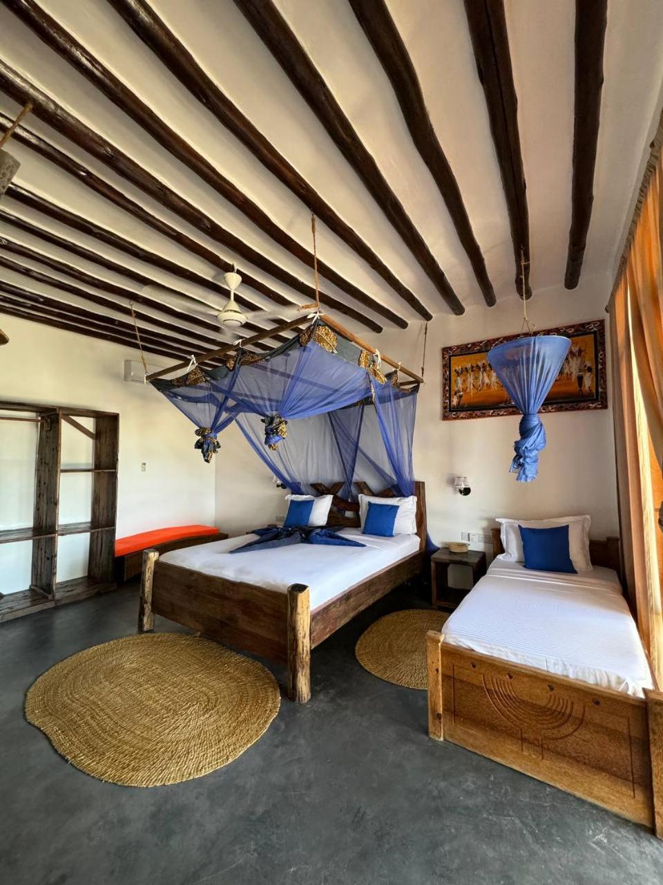 Two-Bedroom Villa Ocean View ( No Swimming pool)