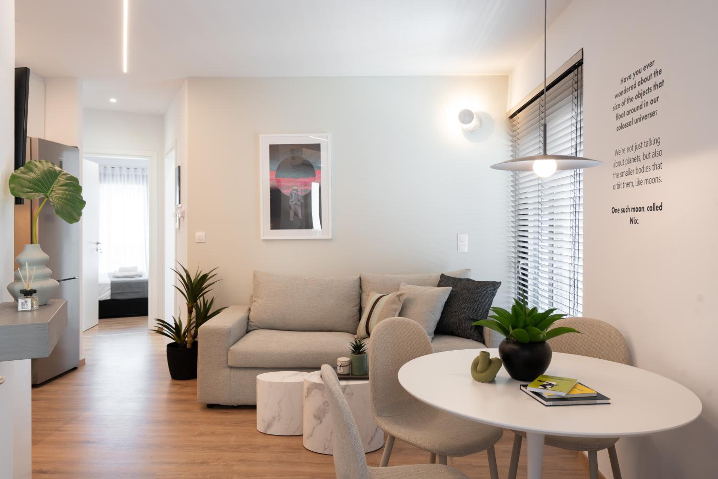Two-Bedroom Apartment with Balcony photo 1