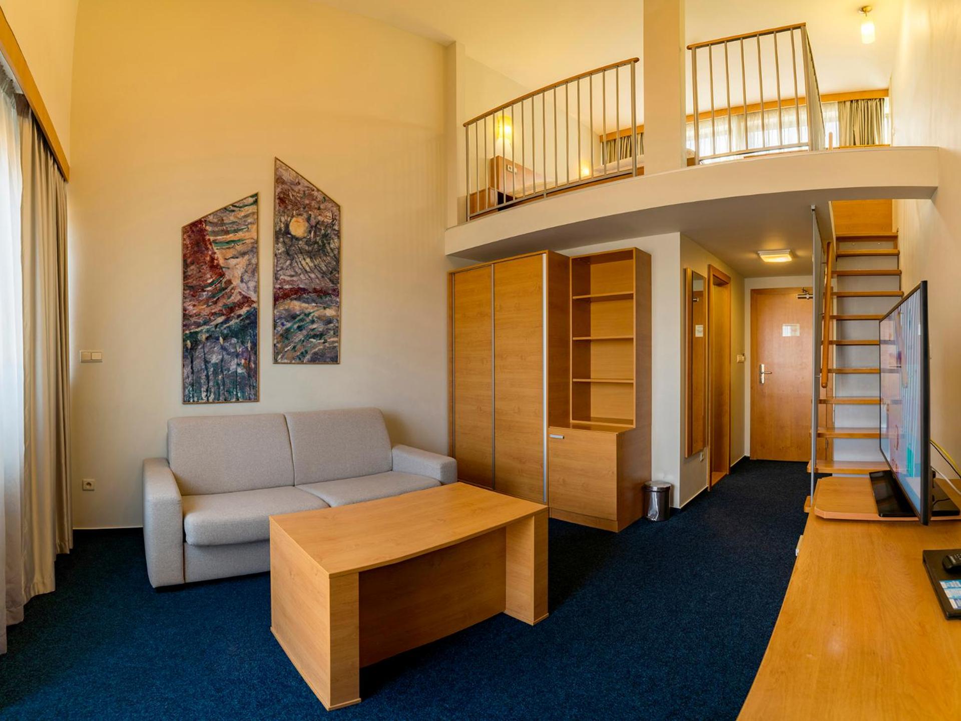 Maisonette Family Room (2 Adults + 2 Children) - Photo 4