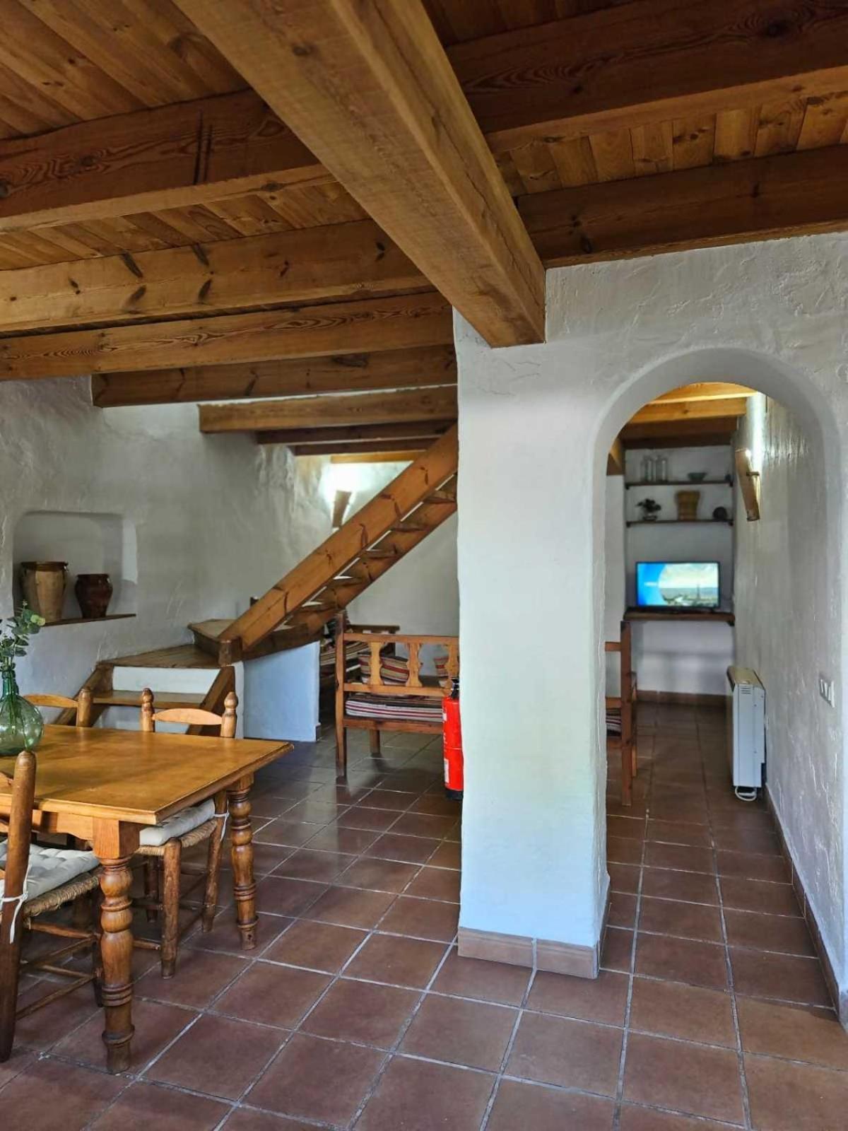 Apartamento con vista a la montaña