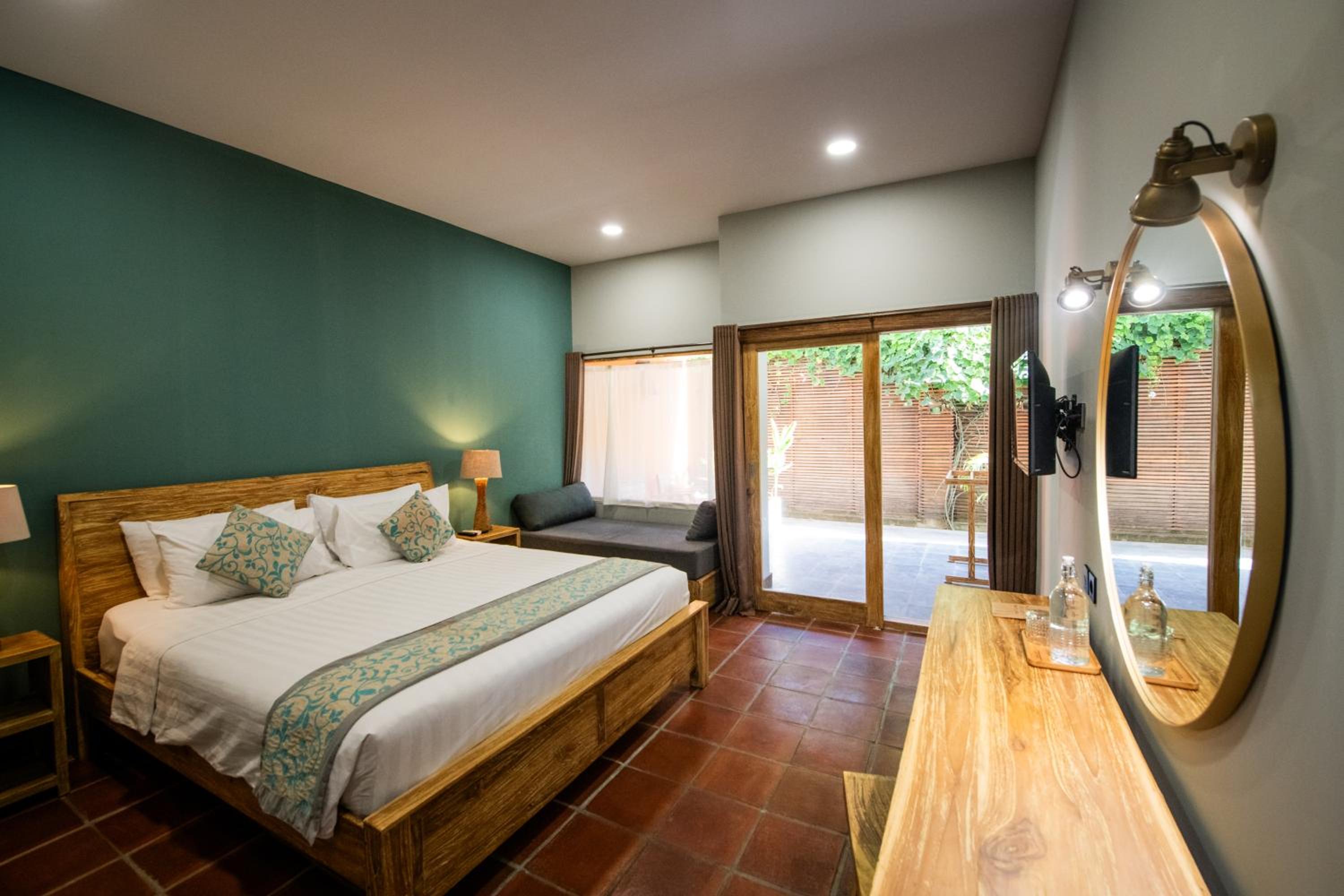 Economy Double Room