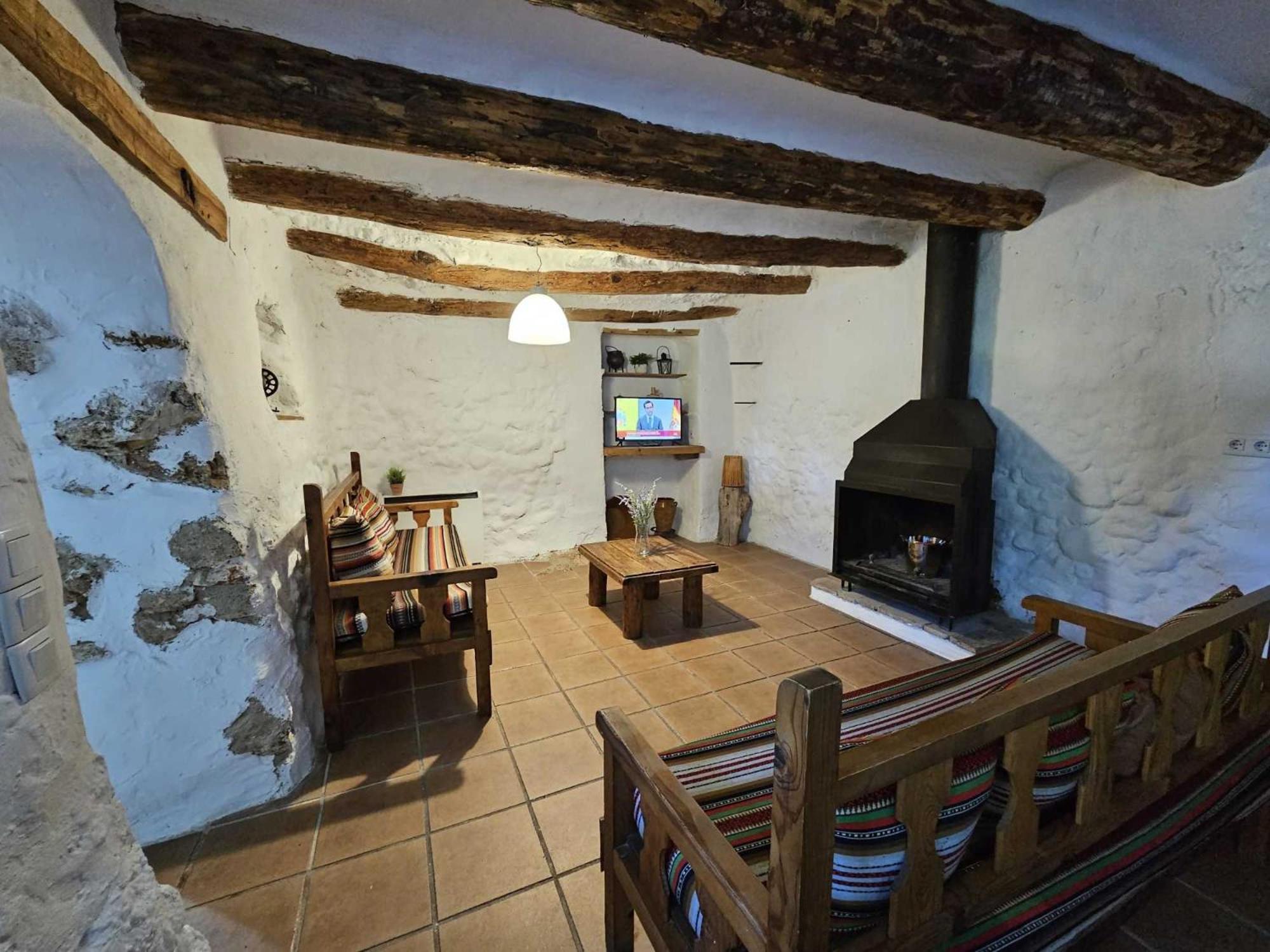 Apartamento con vista a la montaña