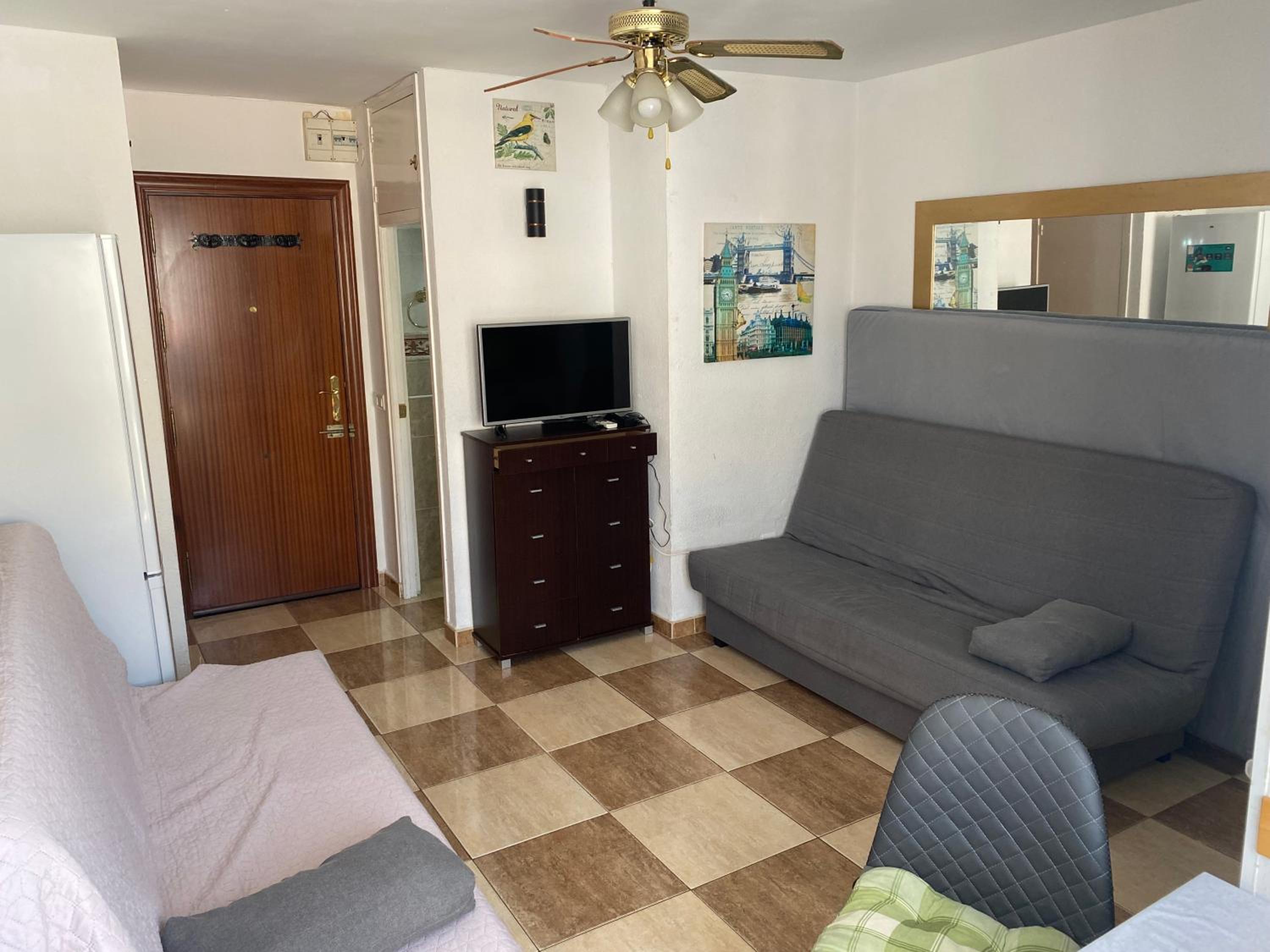 Apartamento de una habitación