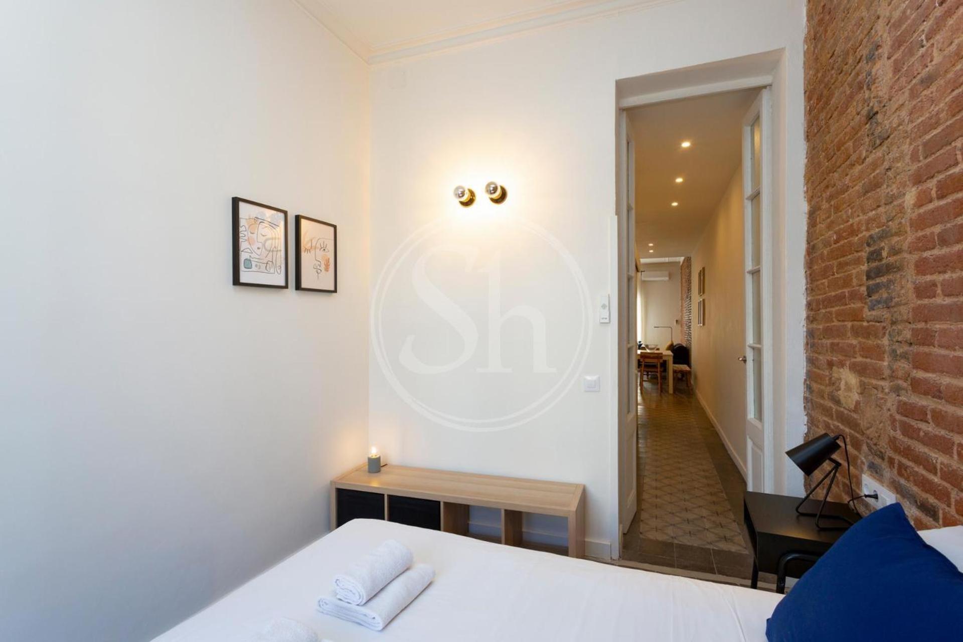 Apartamento de una habitación