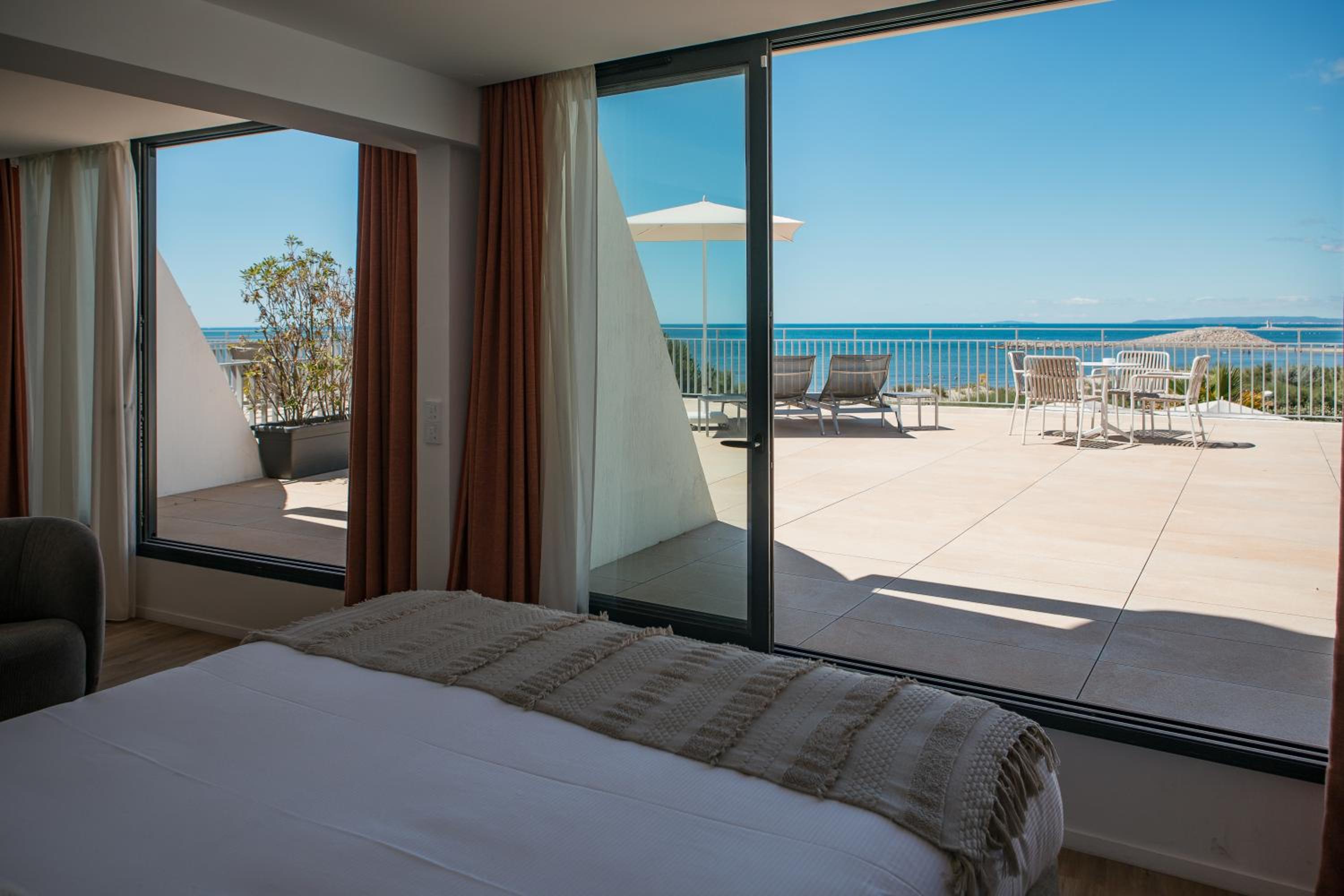 Double Room with Terrace - Photo 3