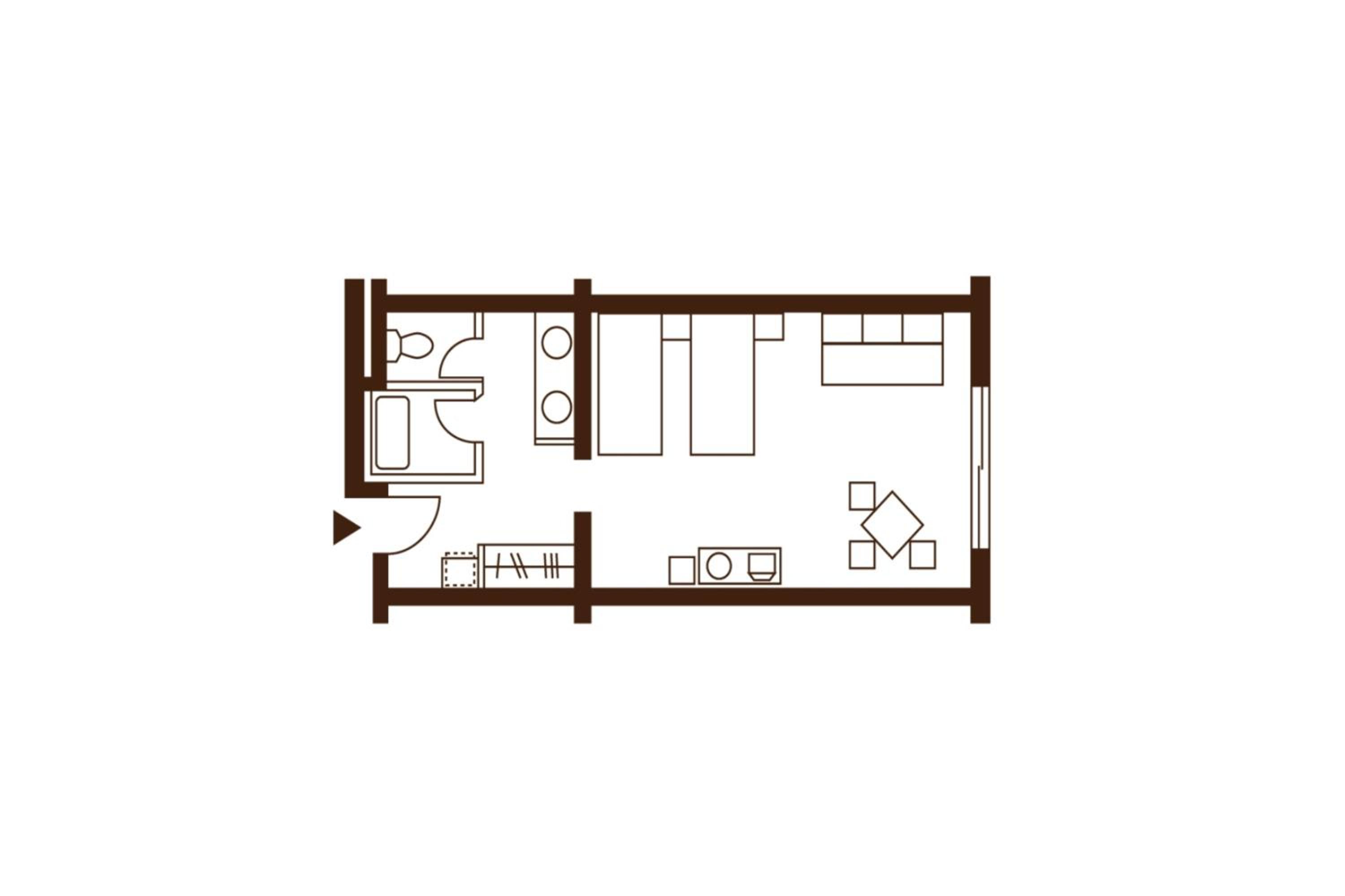 Superior Twin Room with Mt. Asama view - Non-Smoking  photo 3