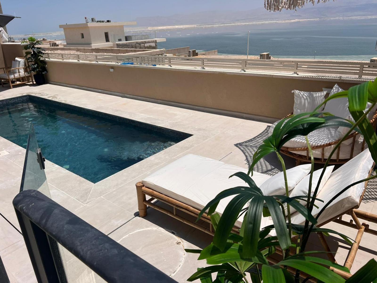 Deluxe Double Room With Sea View photo 3