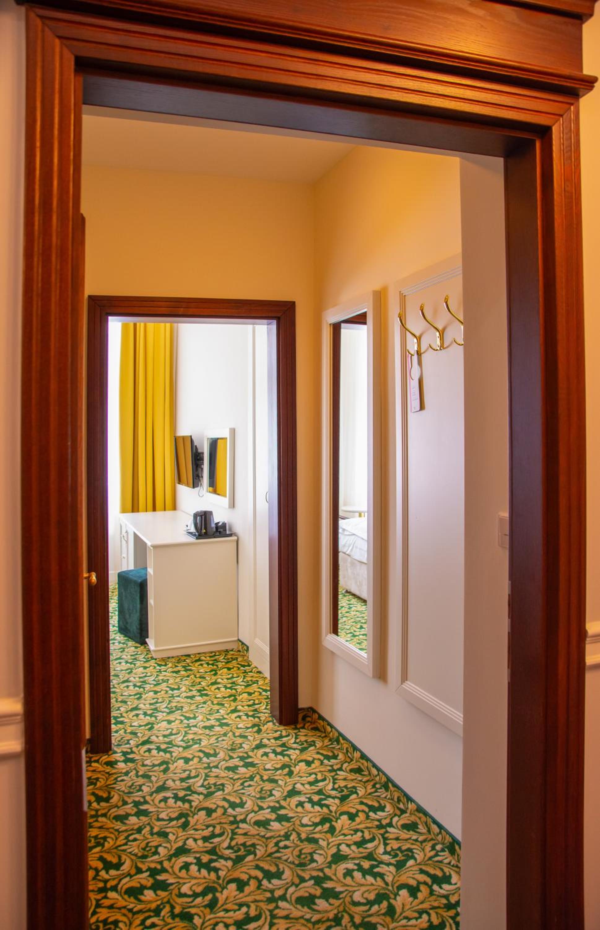 Triple Room with City View photo 1