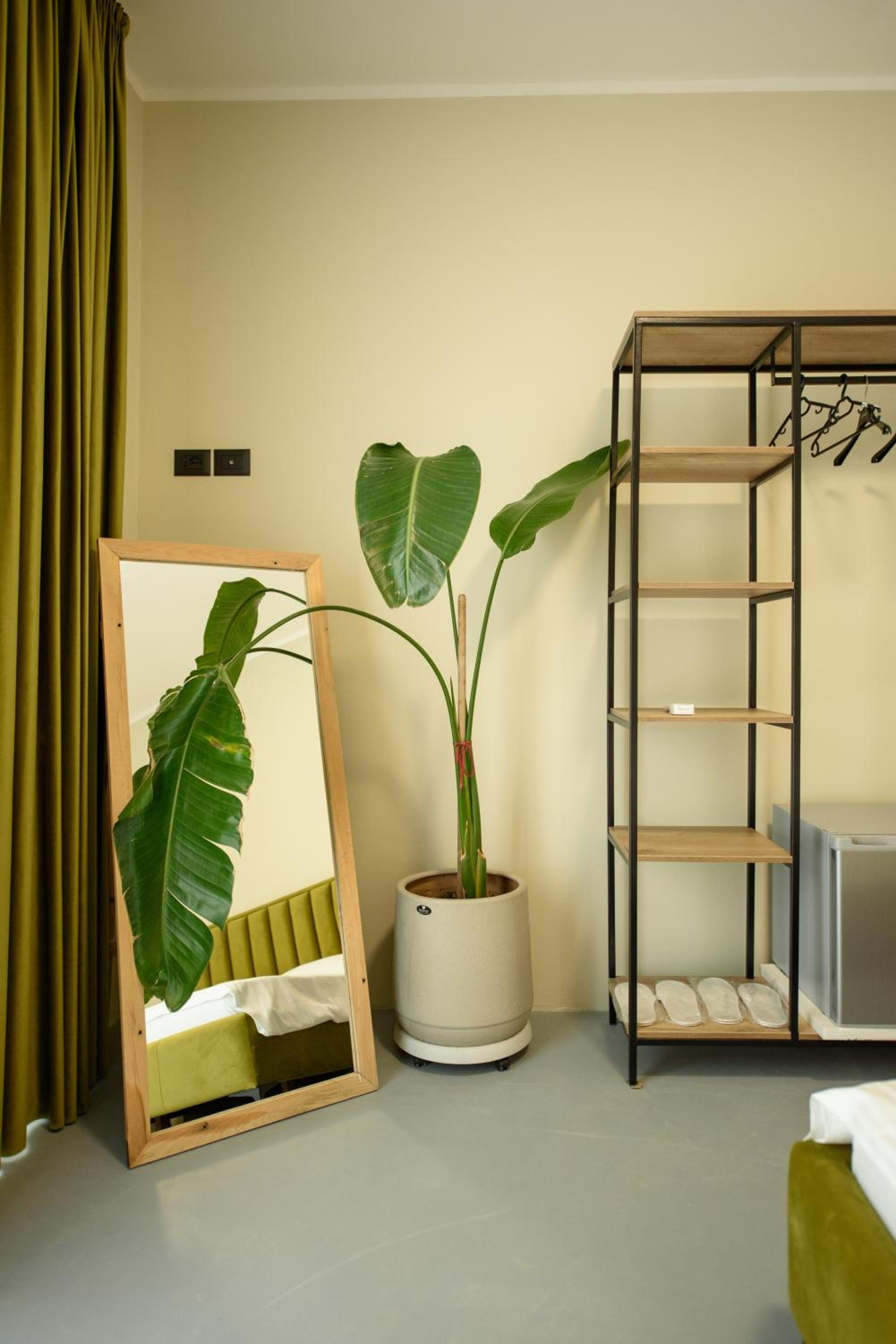 Double Room With Terrace
