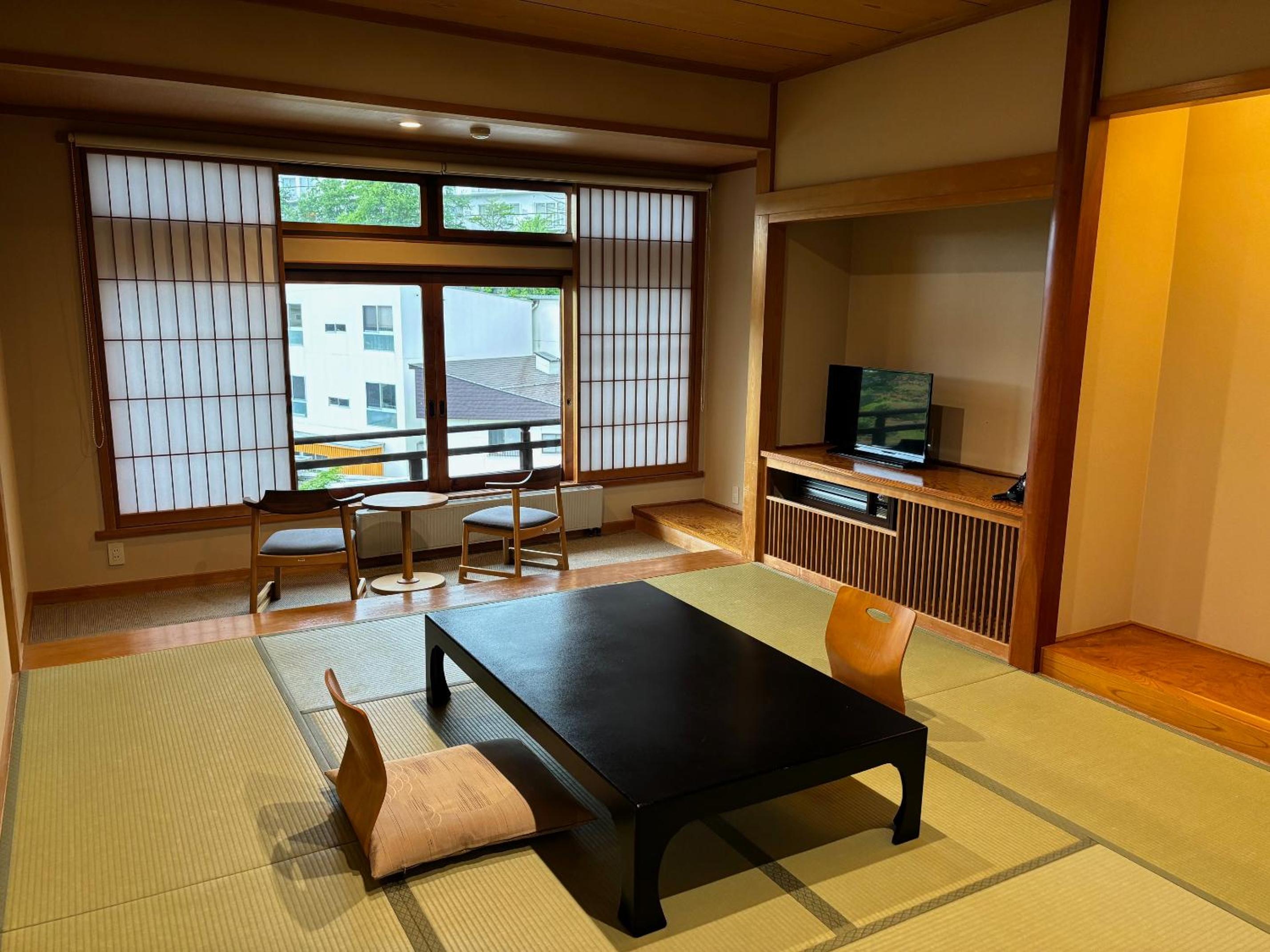 Japanese Style Room with Futon - No Bath, No Shower - Photo 1