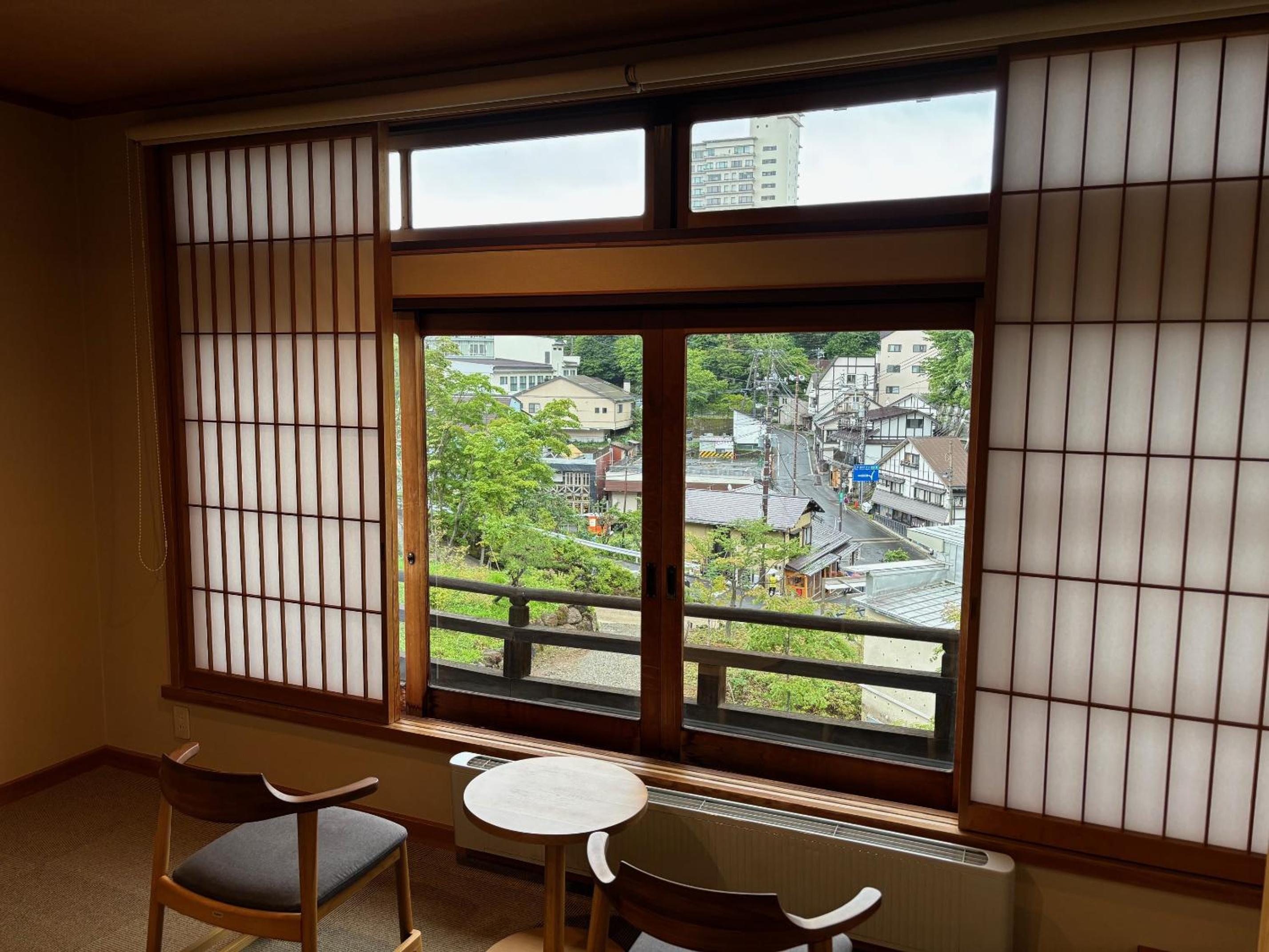Japanese Style Room with Futon - No Bath, No Shower - Photo 8