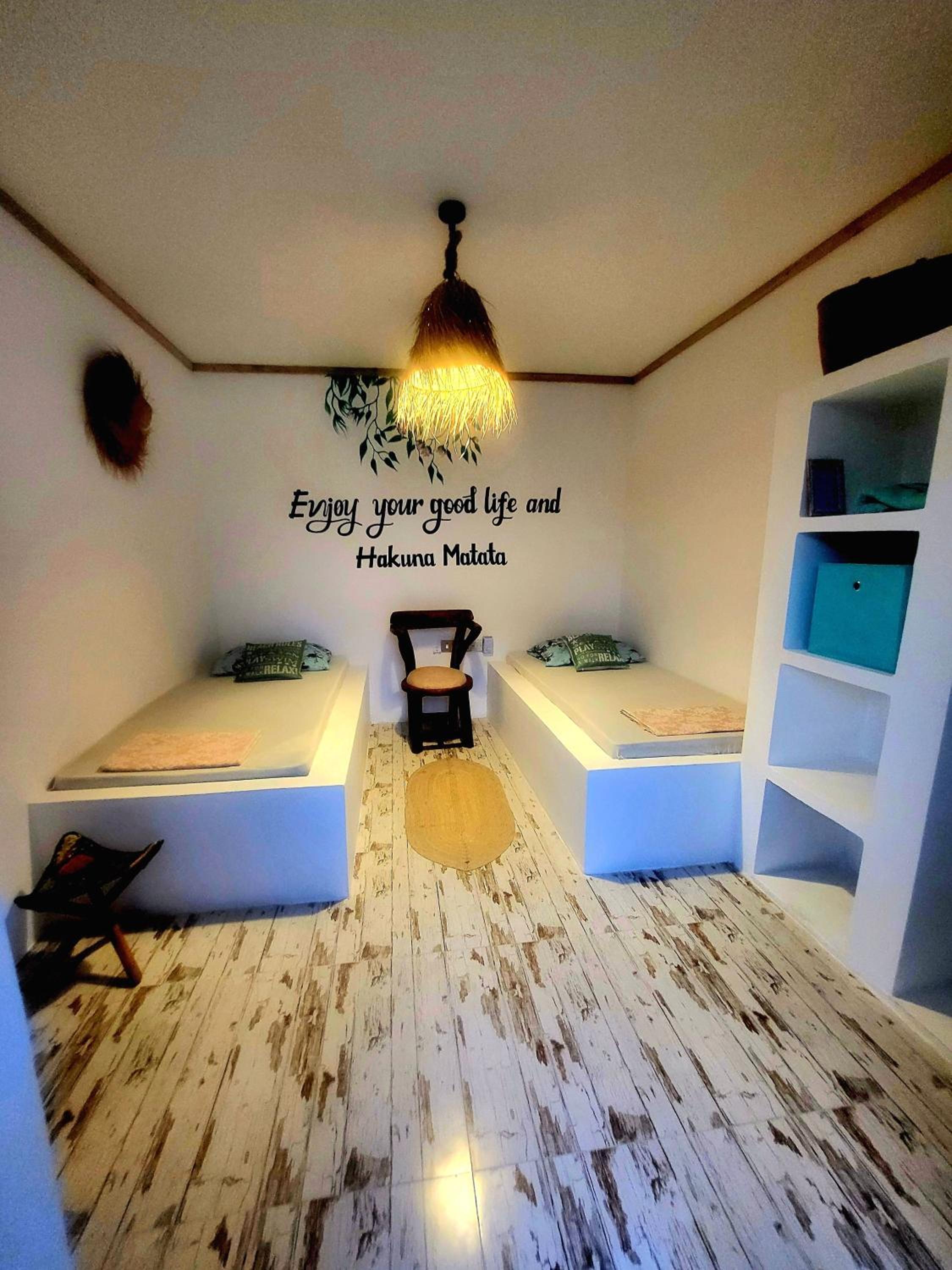 Twin Room