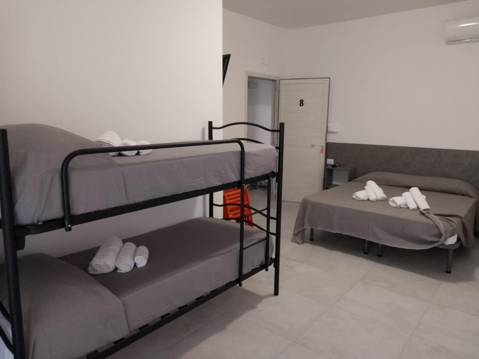 Classic Quadruple Room