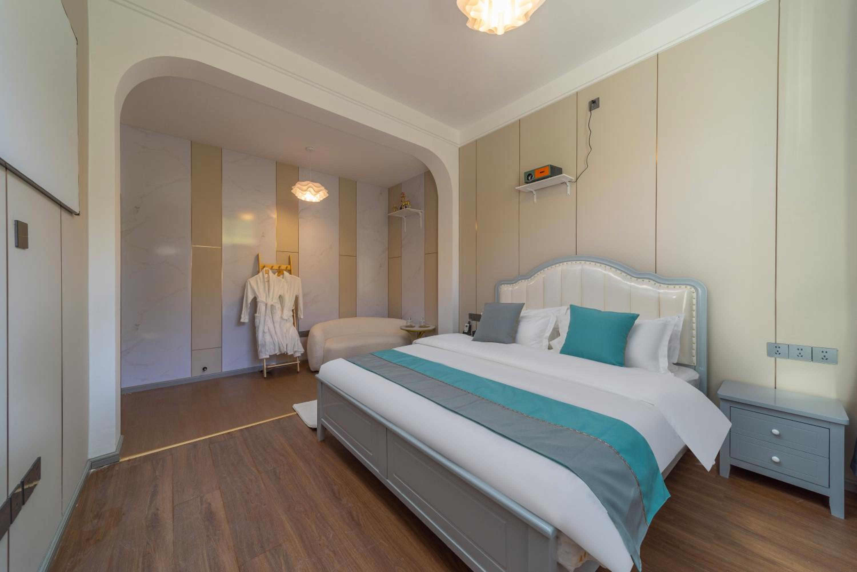 Double Room With Spa Bath photo 3