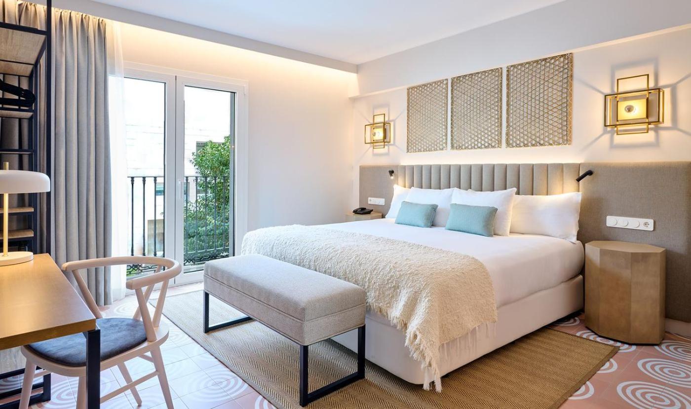 Habitación Doble con Vista a Puerta Real